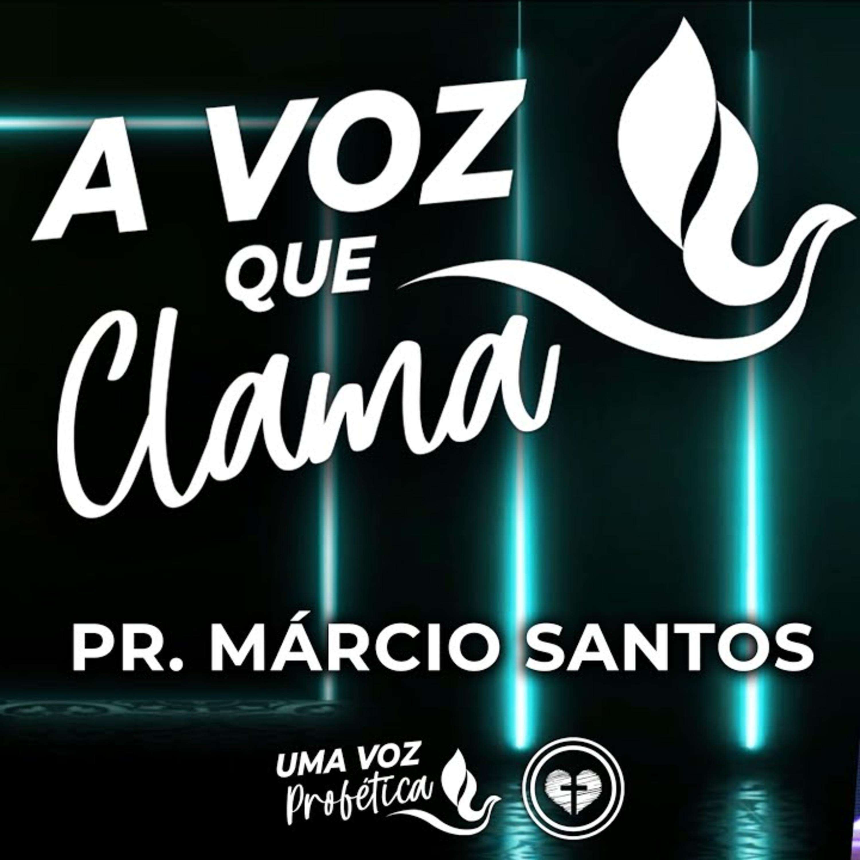 A VOZ QUE CLAMA || Pr. Márcio Santos || 18.09 || Igreja Família que Ama episode artwork