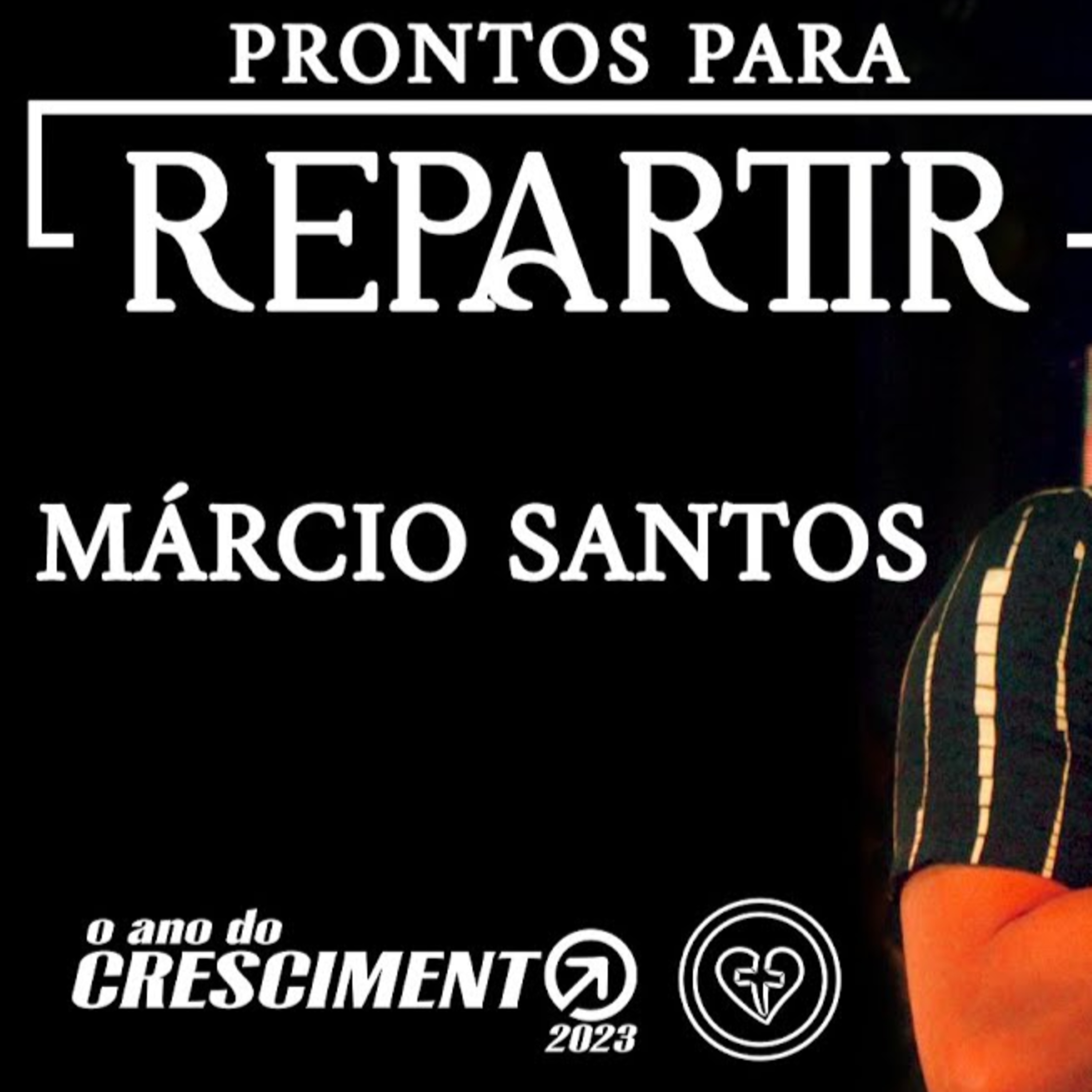 PRONTOS PARA REPARTIR || Pr. Márcio Santos || 22.01 || Igreja Família que Ama episode artwork