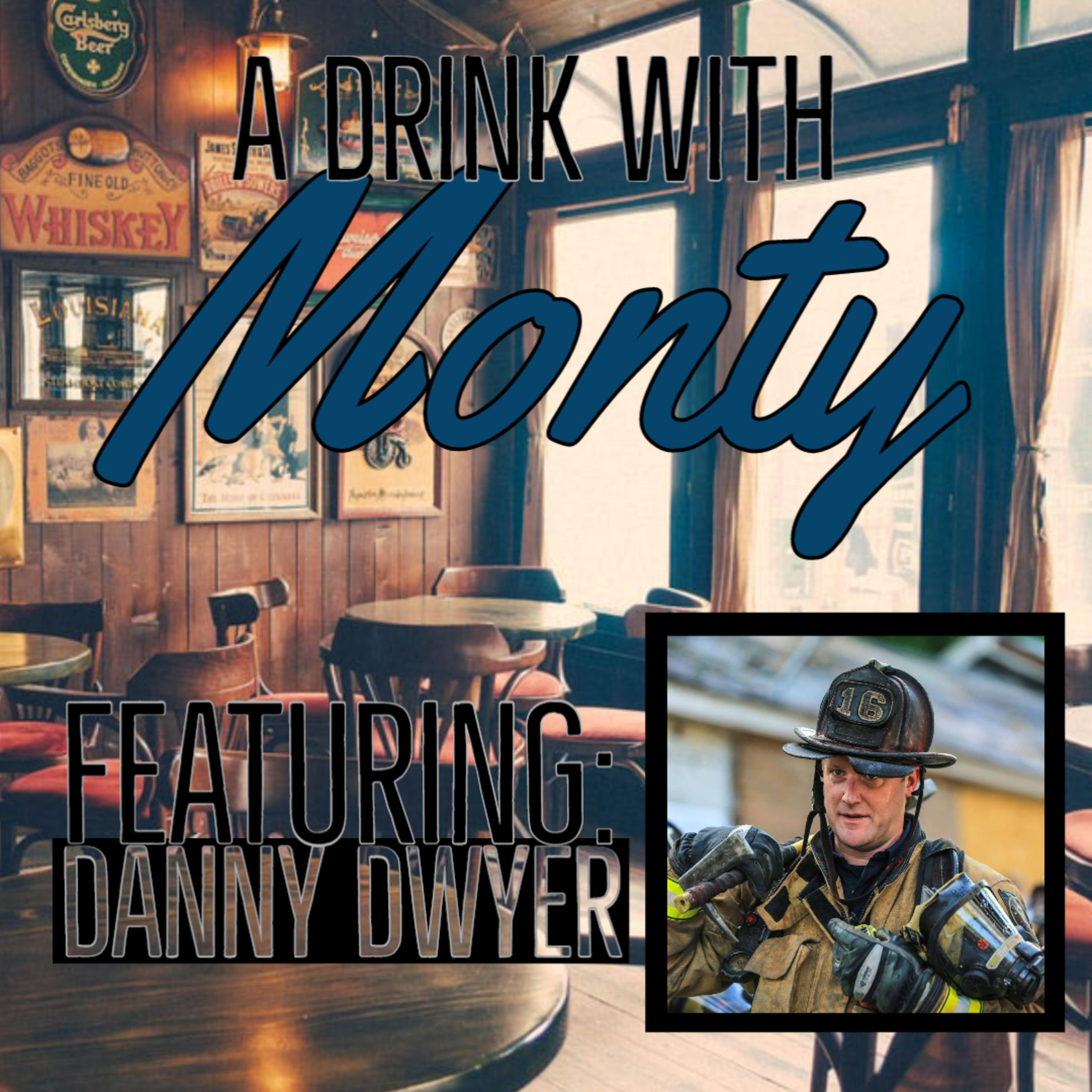 A Drink with Monty