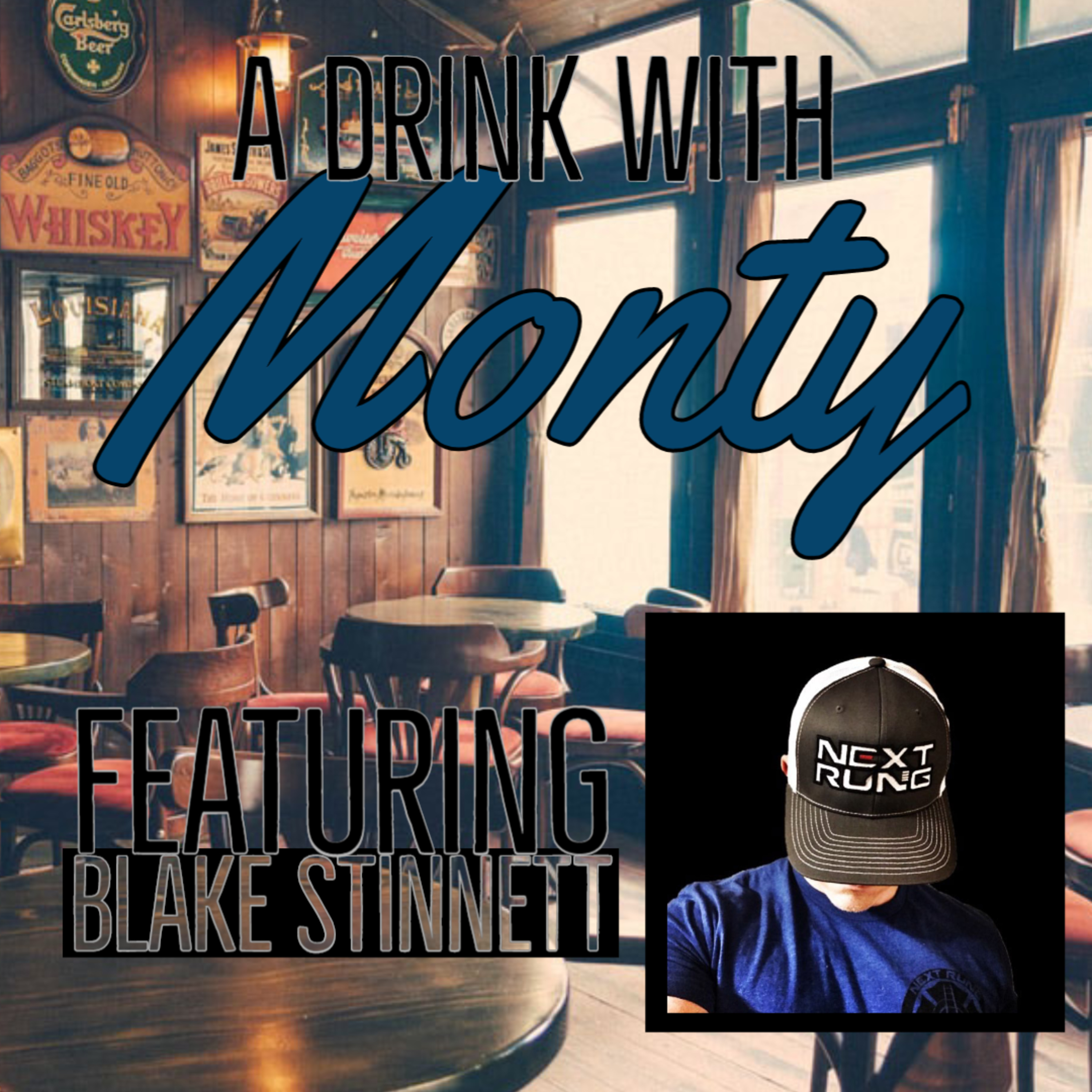 A Drink with Monty