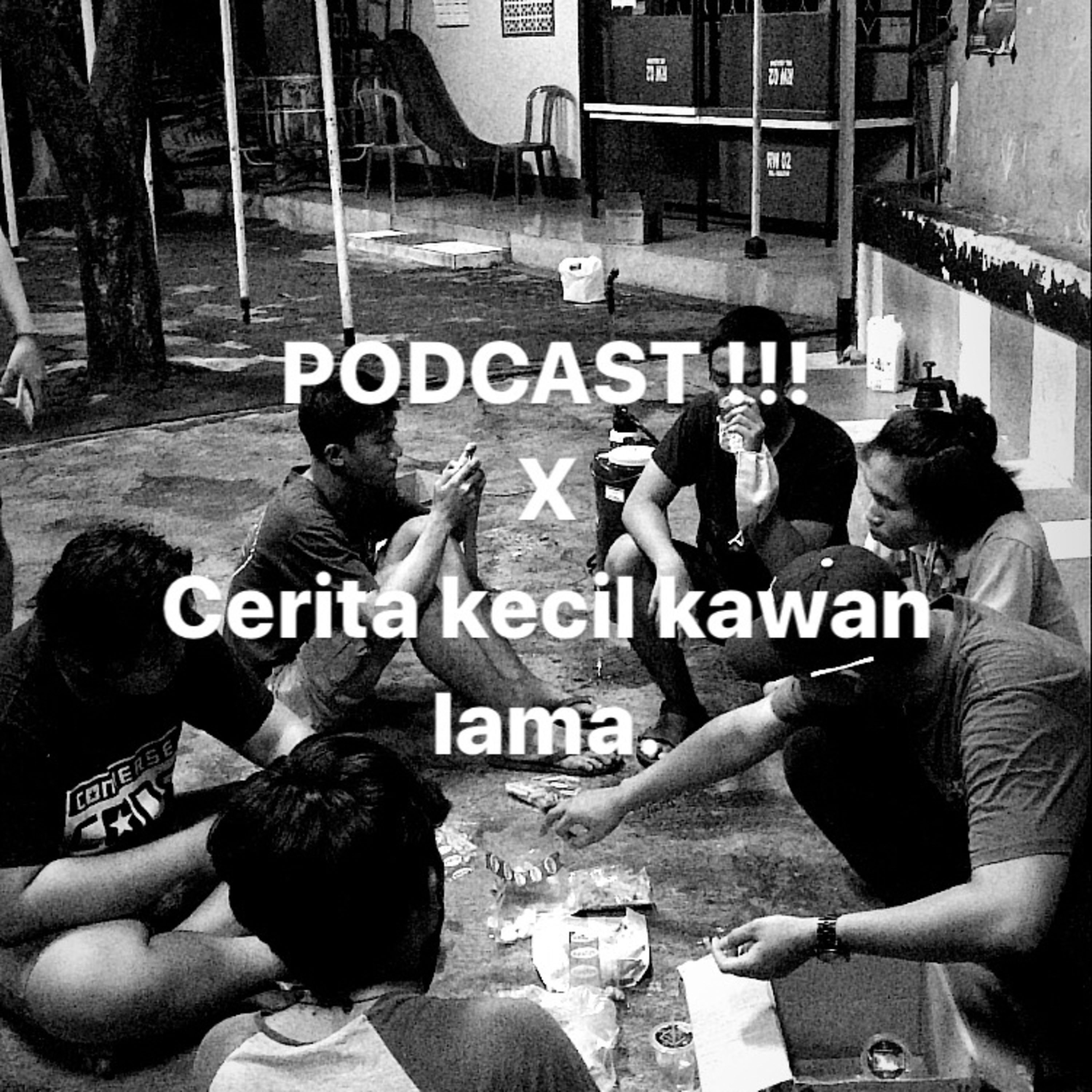 Podcast!!! - basa basi