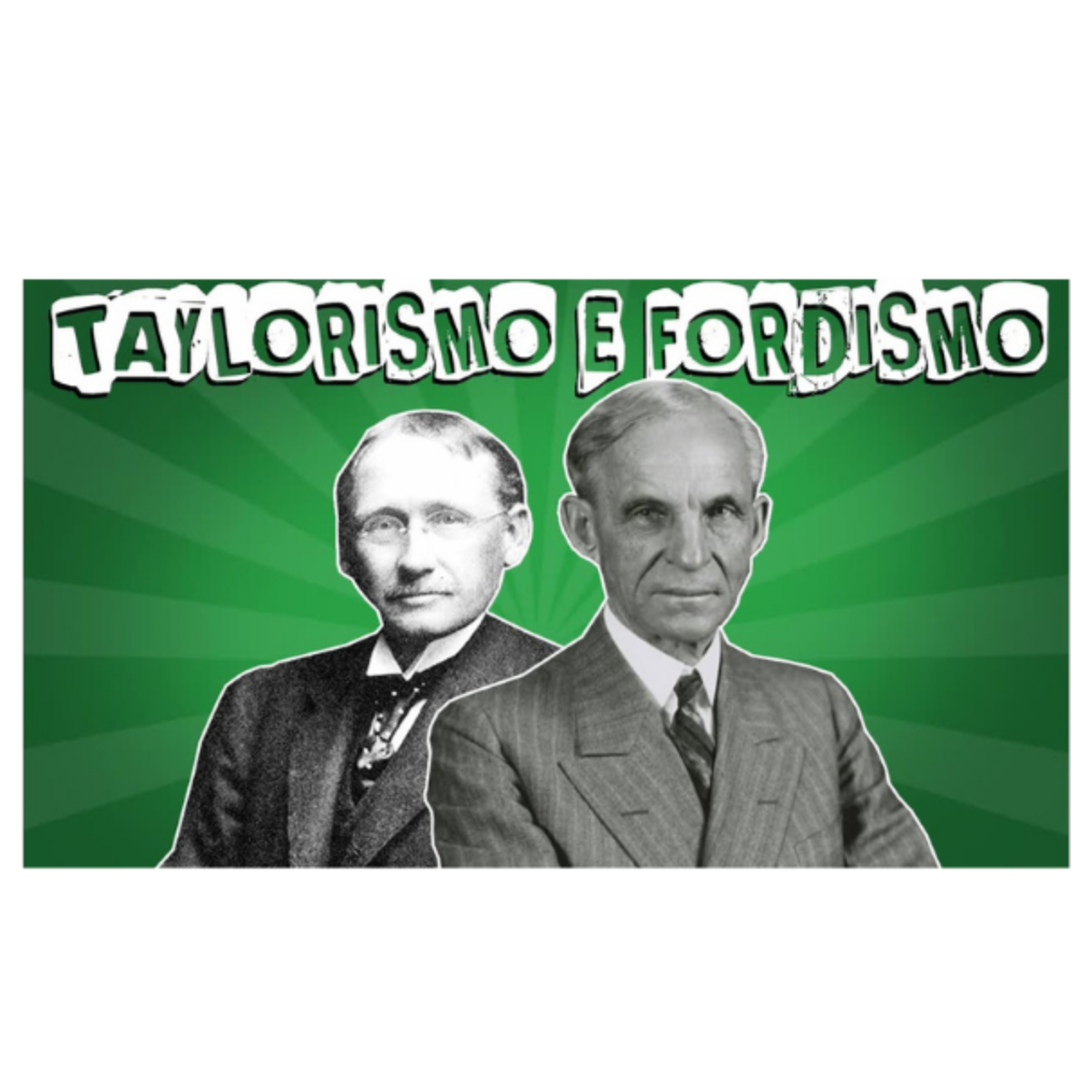 PodGeo 82 - Modelos Produtivos no Capitalismo - Parte 1 - FORDISMO e TAYLORISMO episode artwork