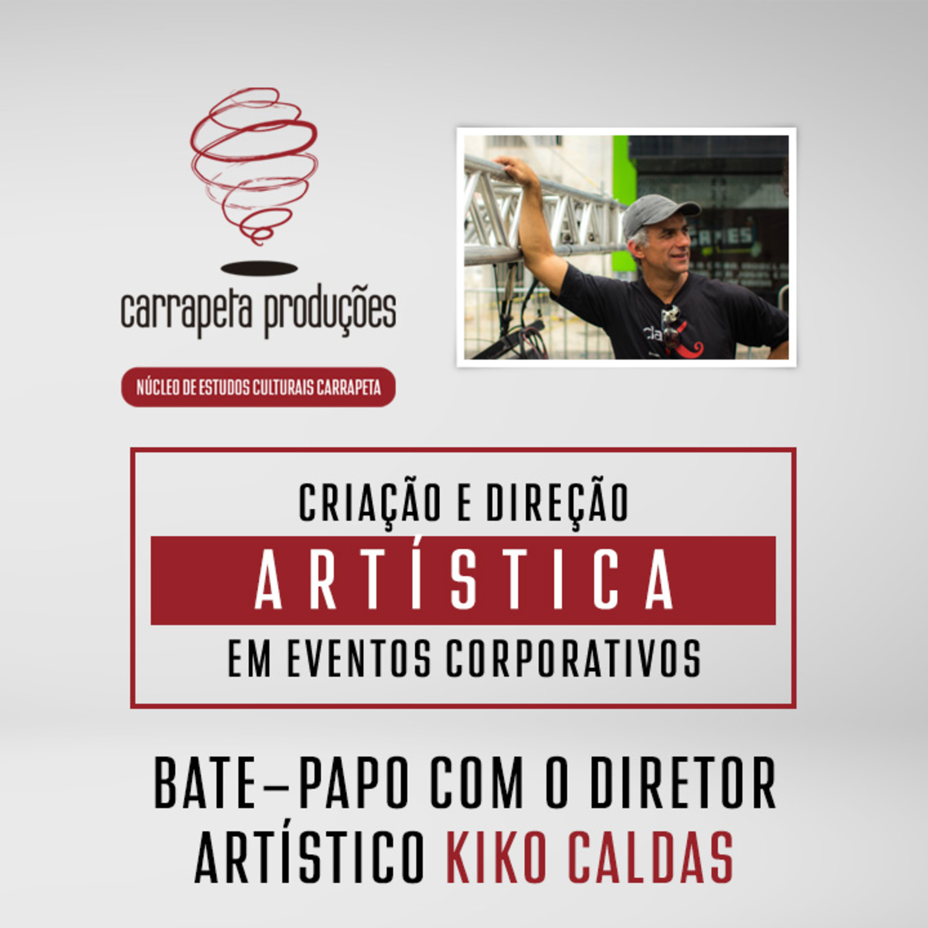 Podcast Carrapeta