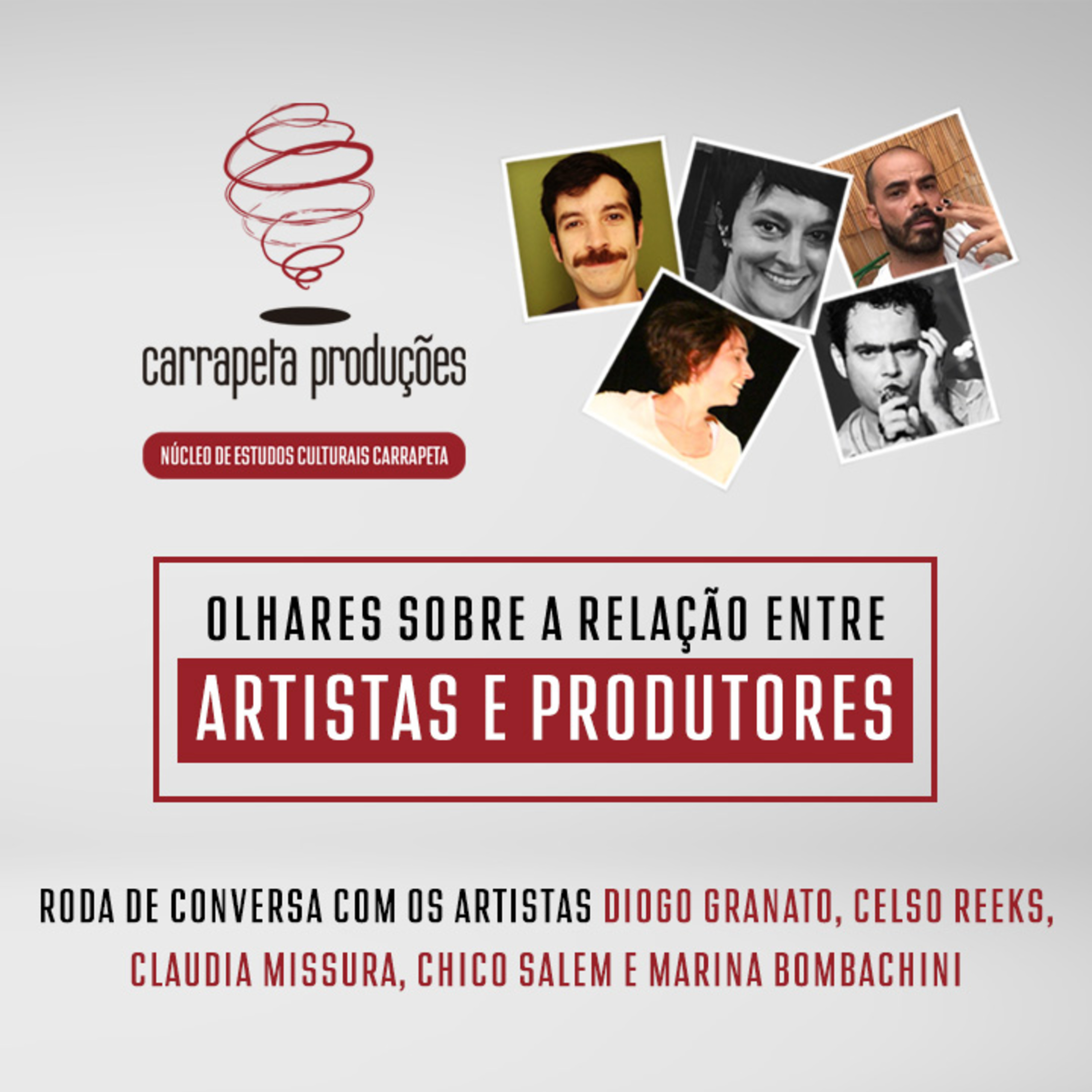 Podcast Carrapeta