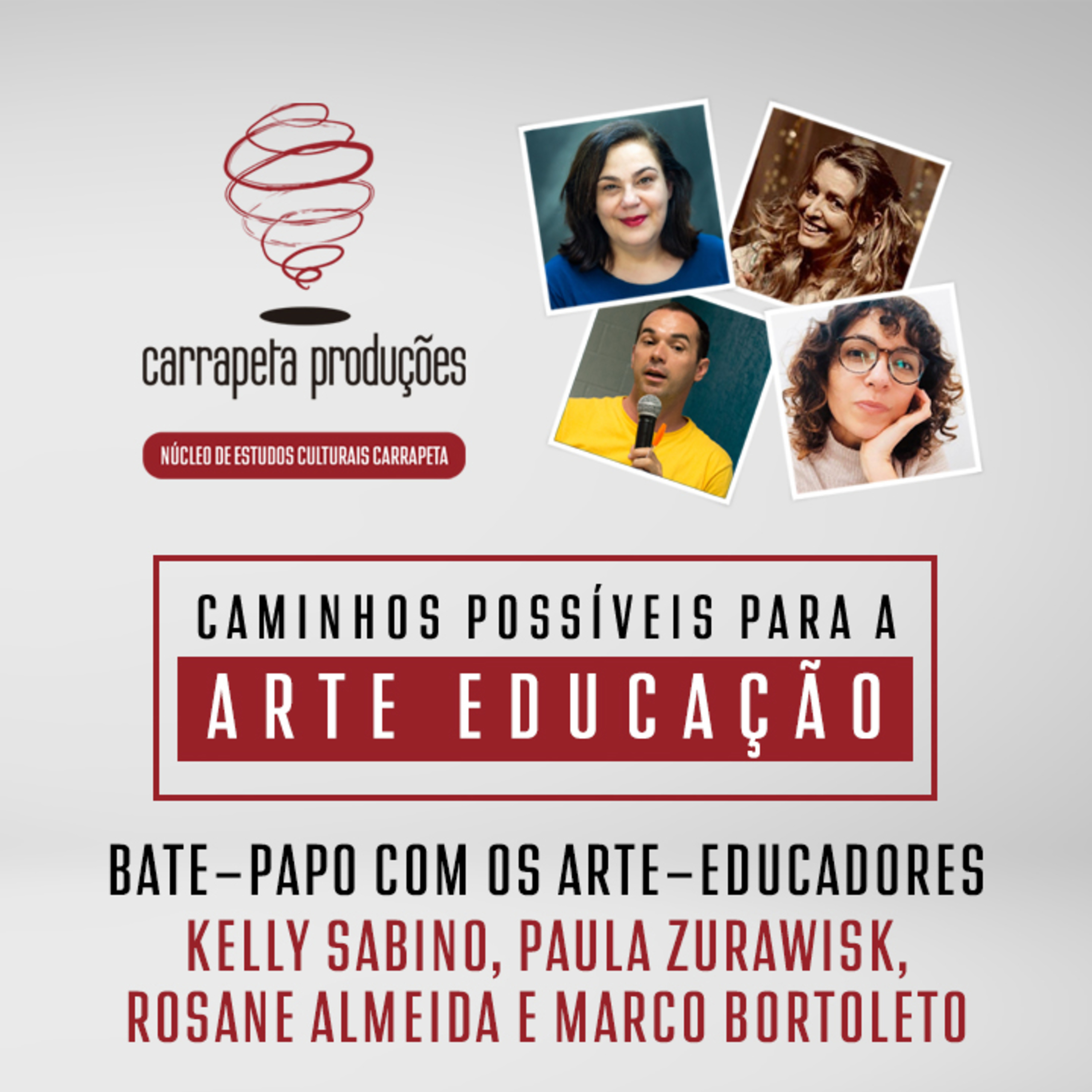 Podcast Carrapeta