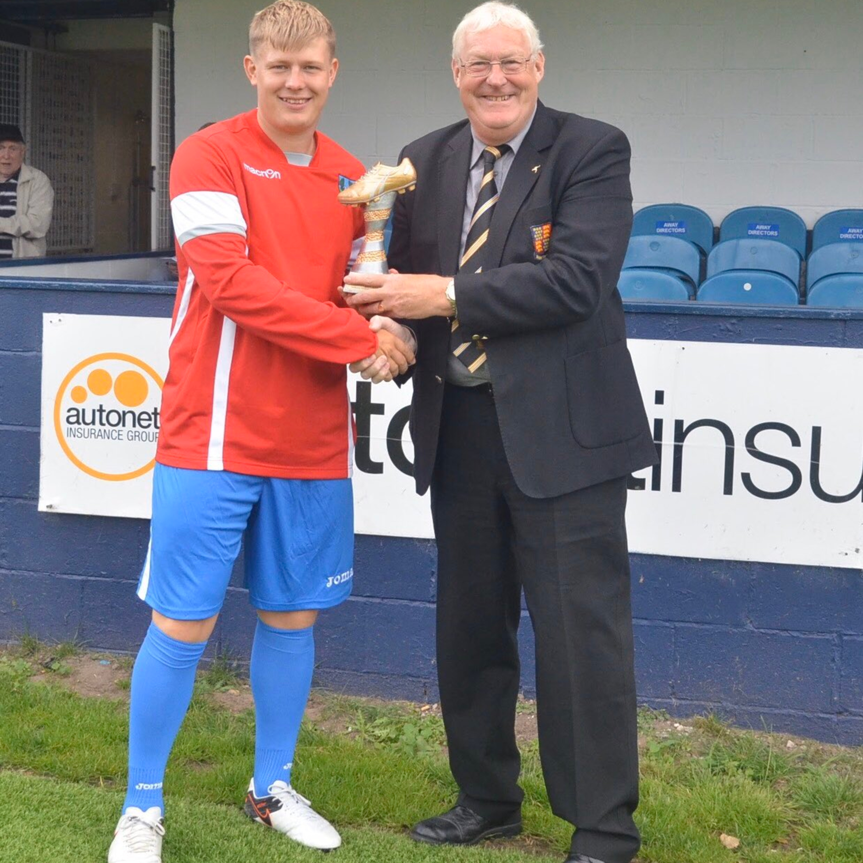 The Kidsgrove Athletic podcast