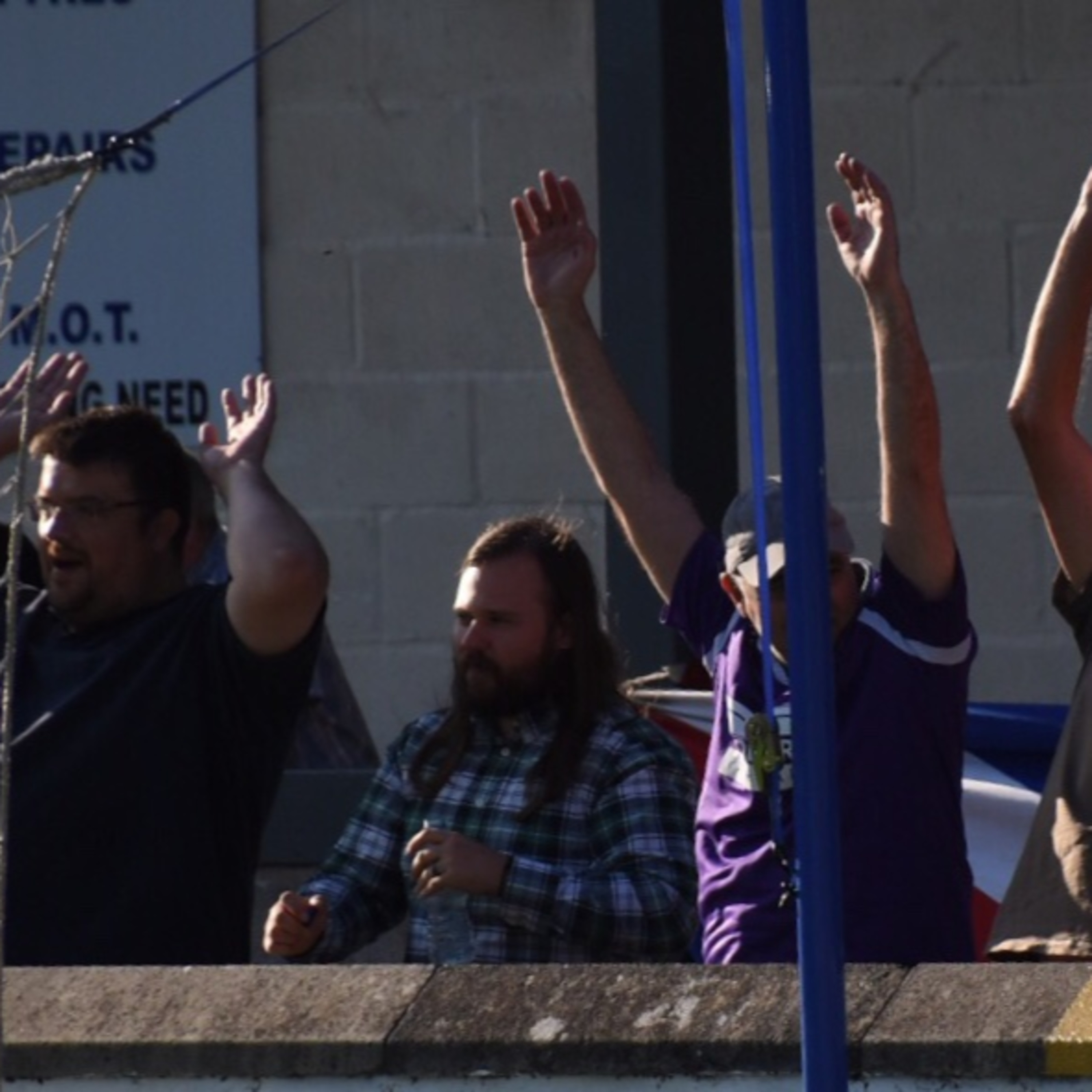 The Kidsgrove Athletic podcast