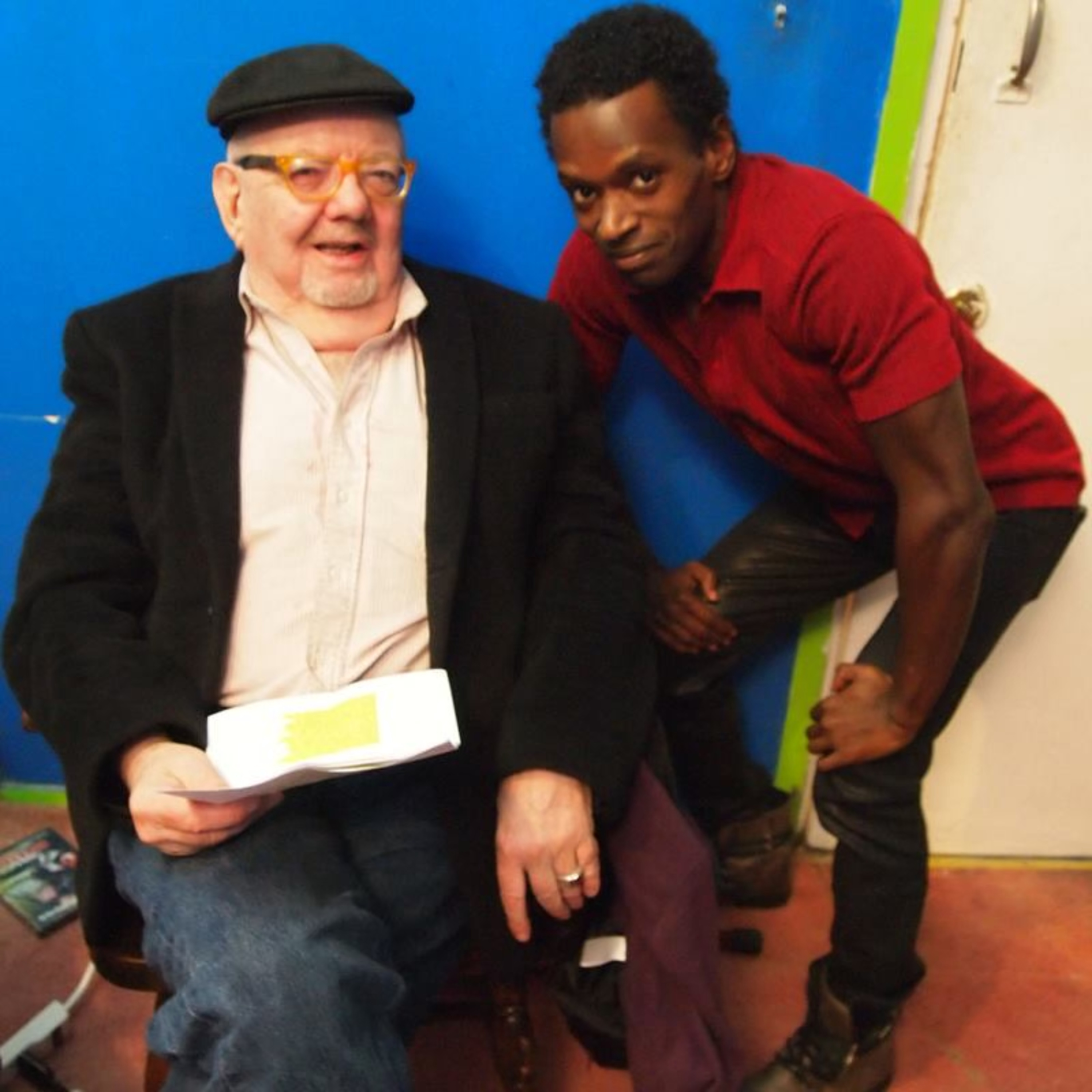 Joel M. Reed interview