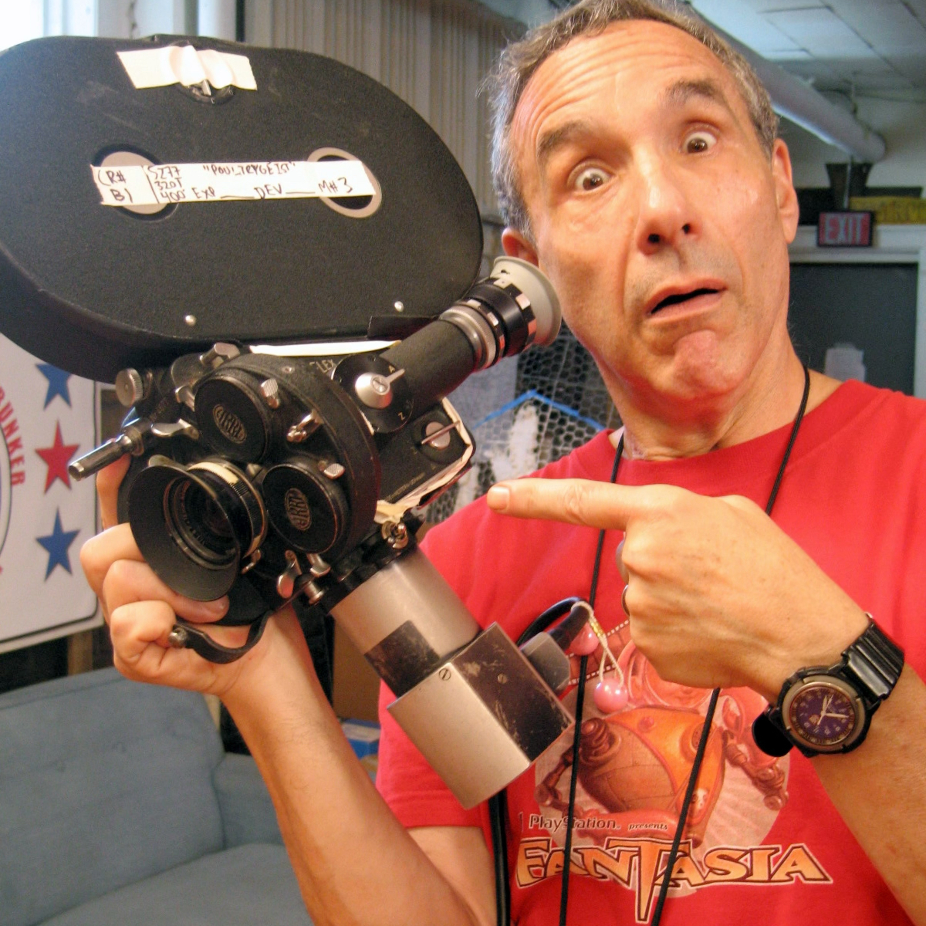 Lloyd Kaufman interview