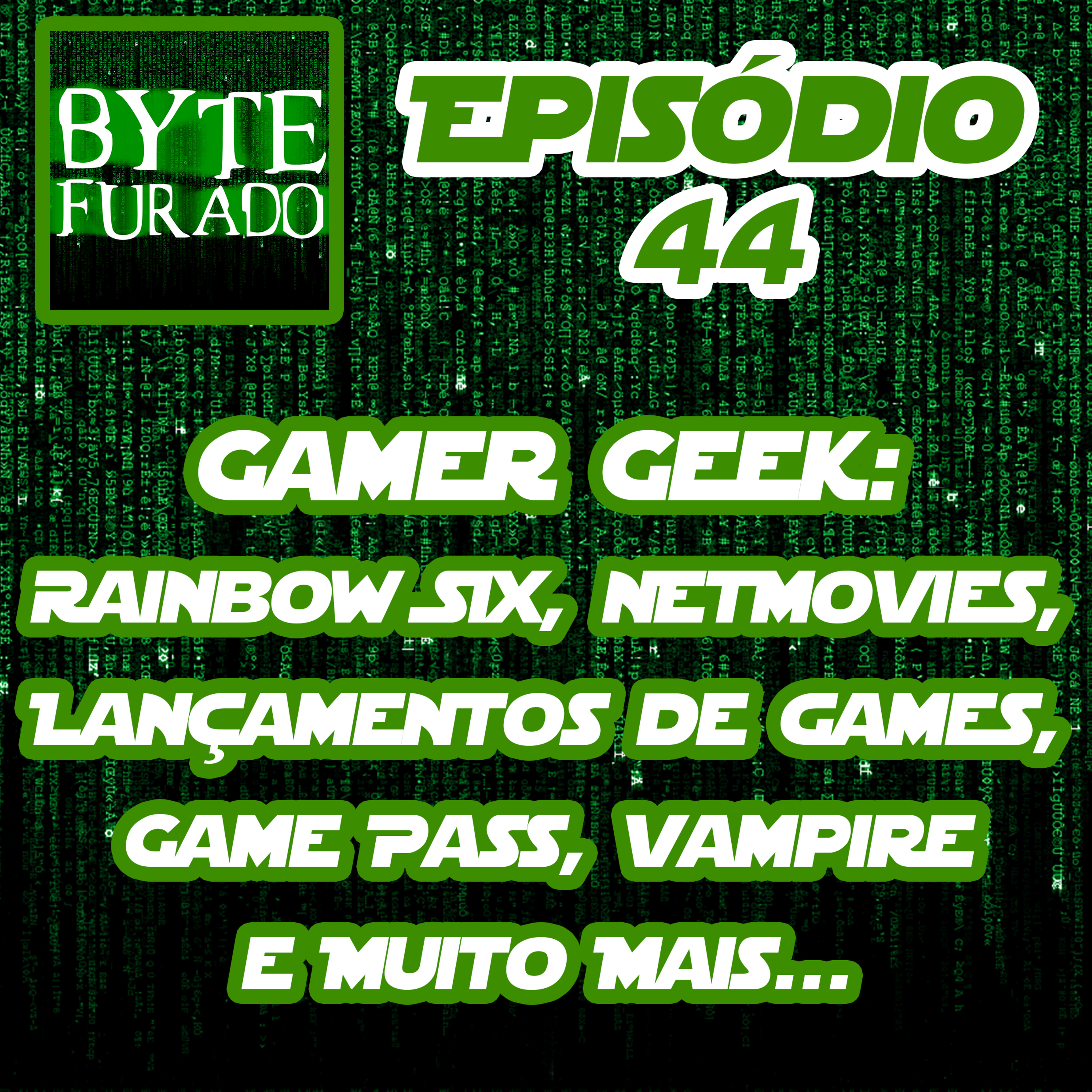 Byte Furado Geek