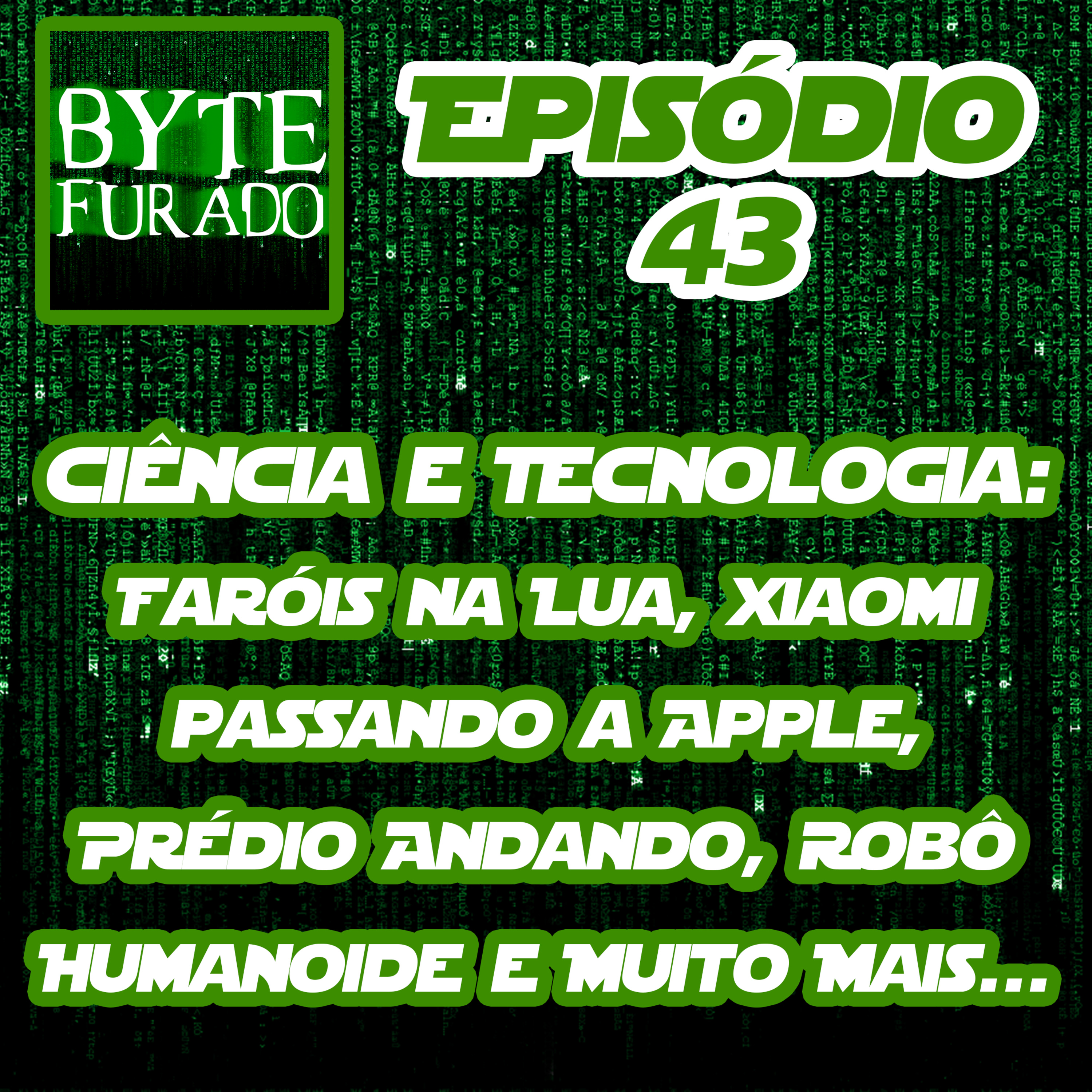 Byte Furado Geek