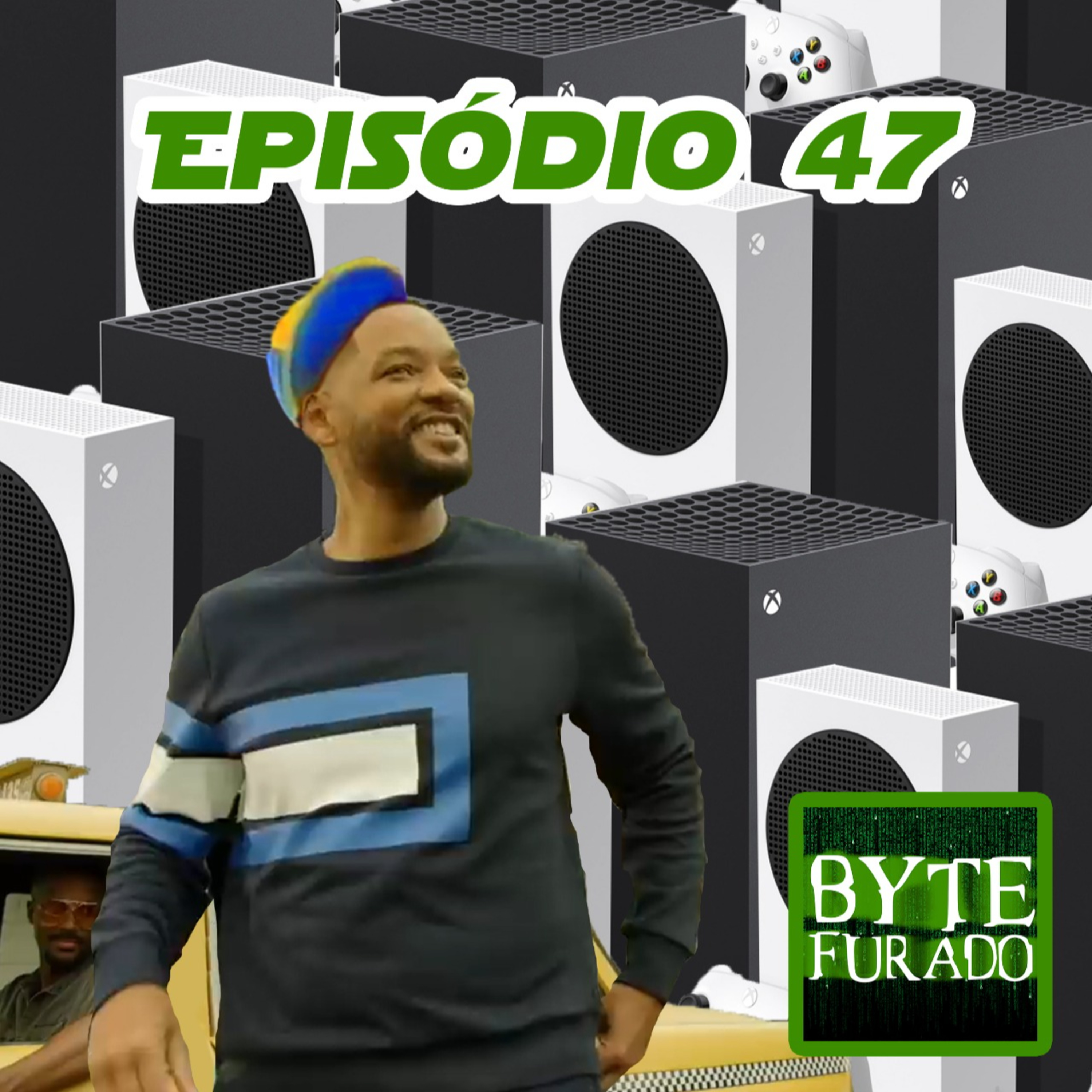 Byte Furado Geek