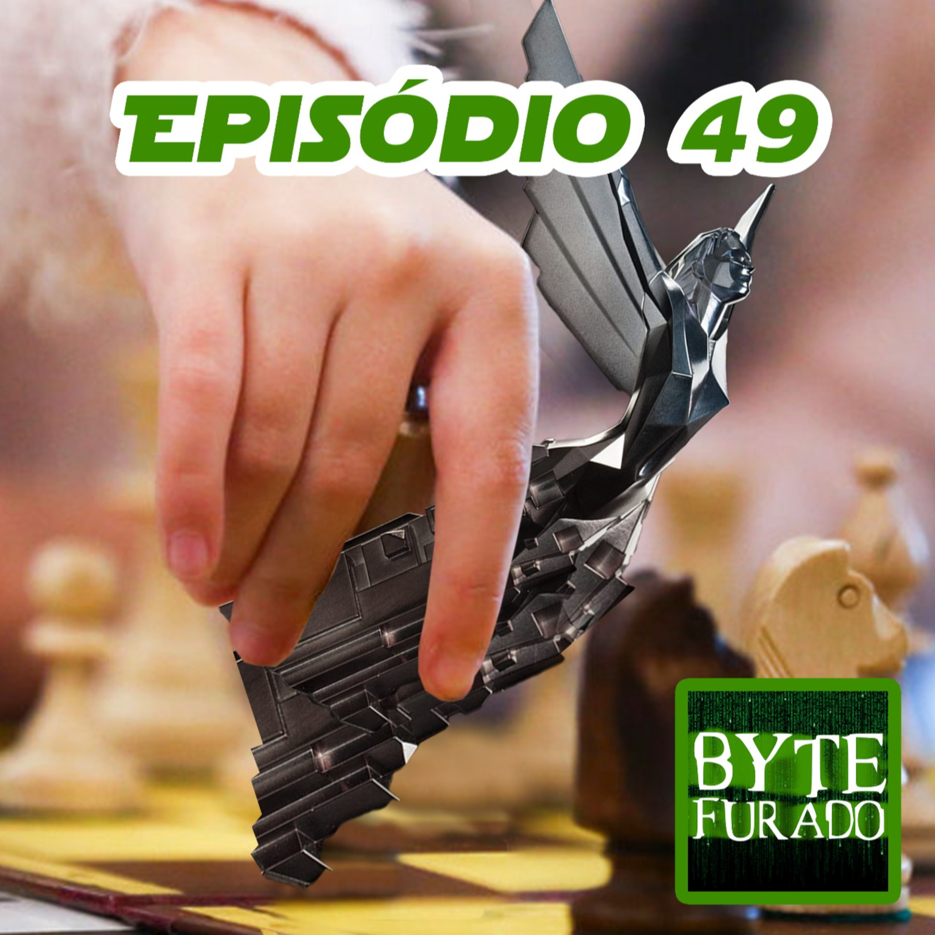 Byte Furado Geek