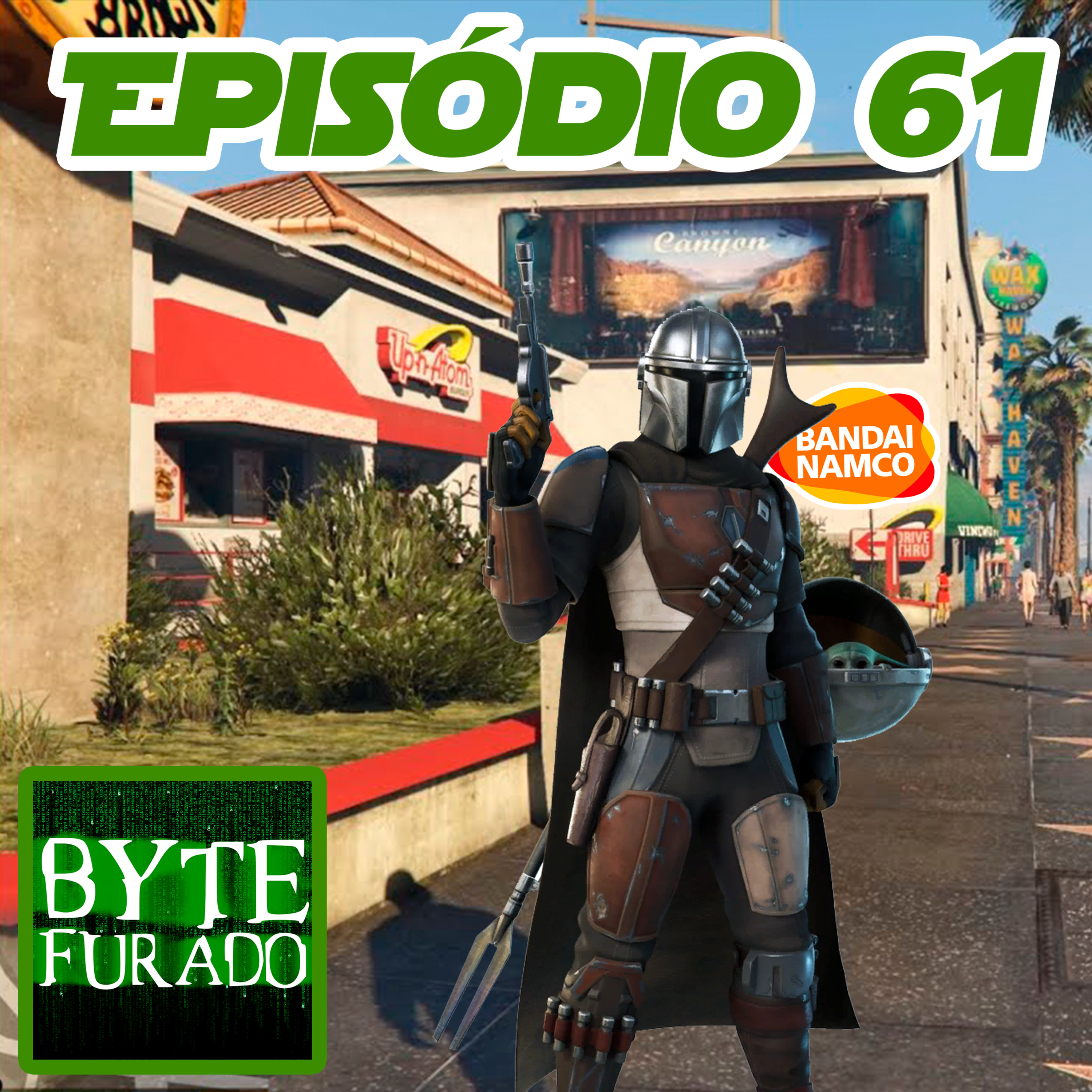 Byte Furado Geek