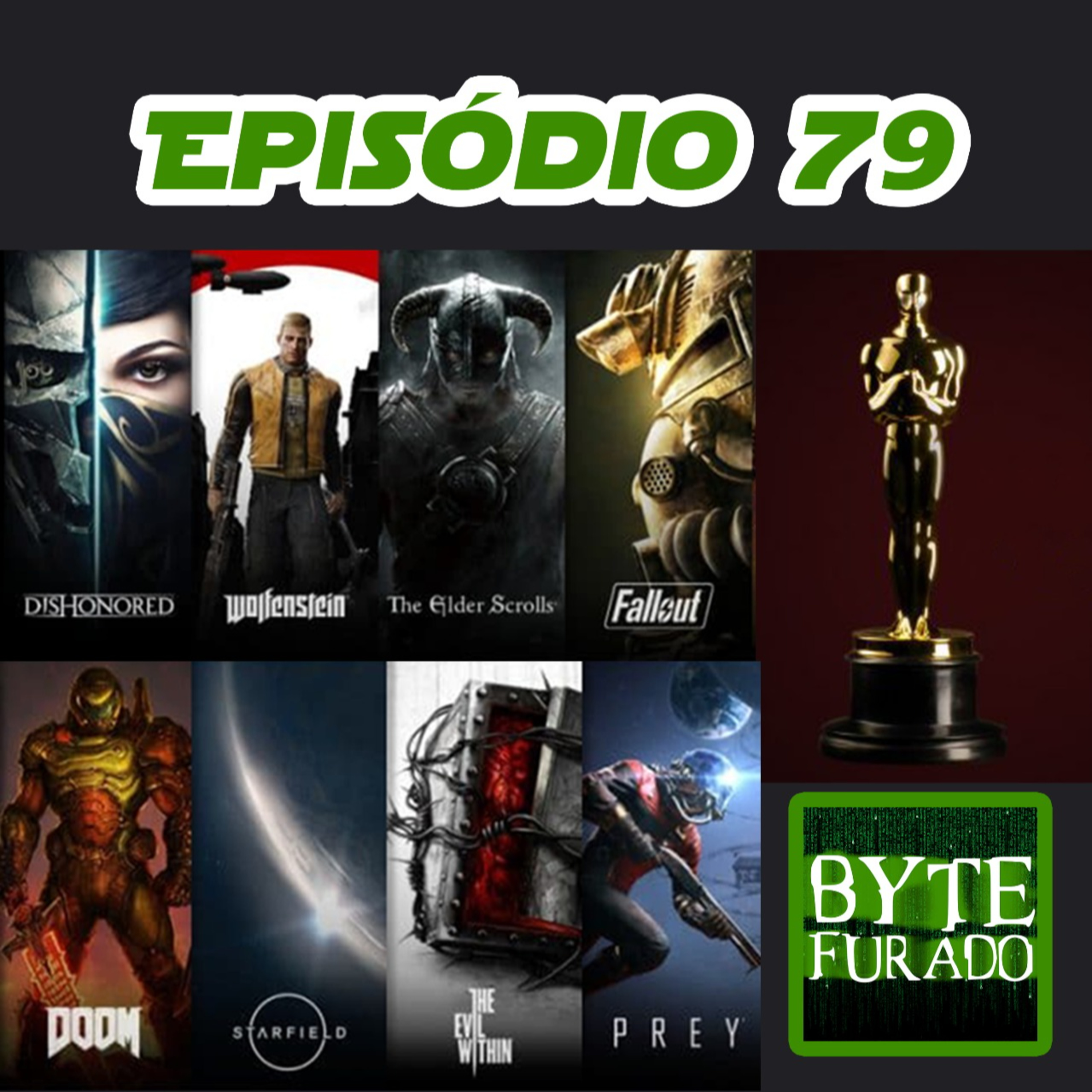 Byte Furado Geek