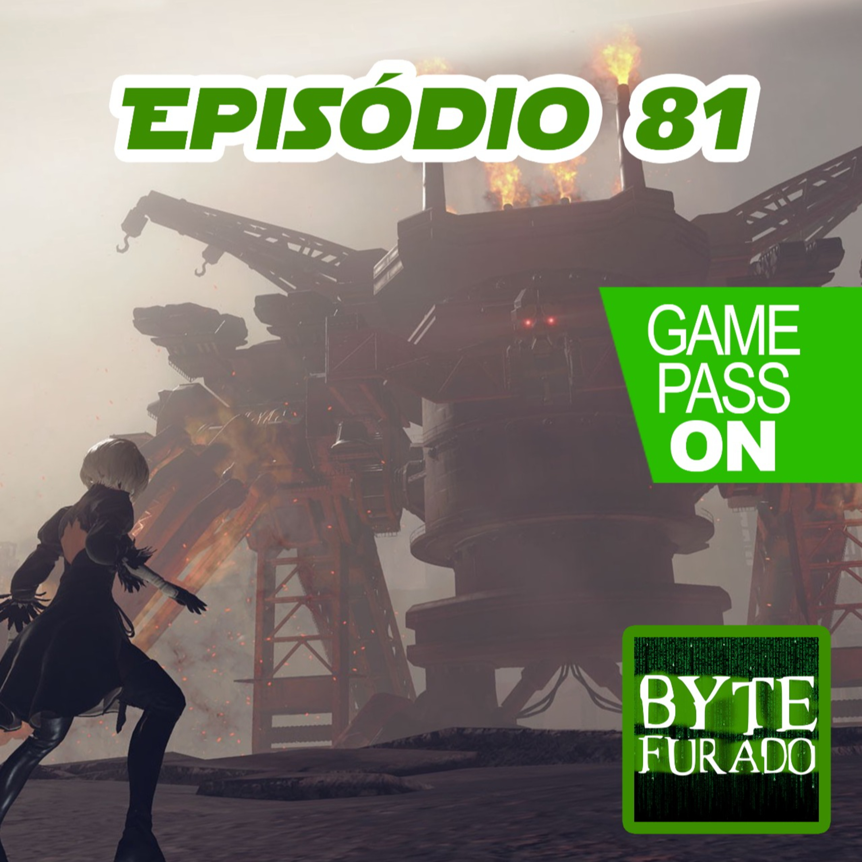 Byte Furado Geek