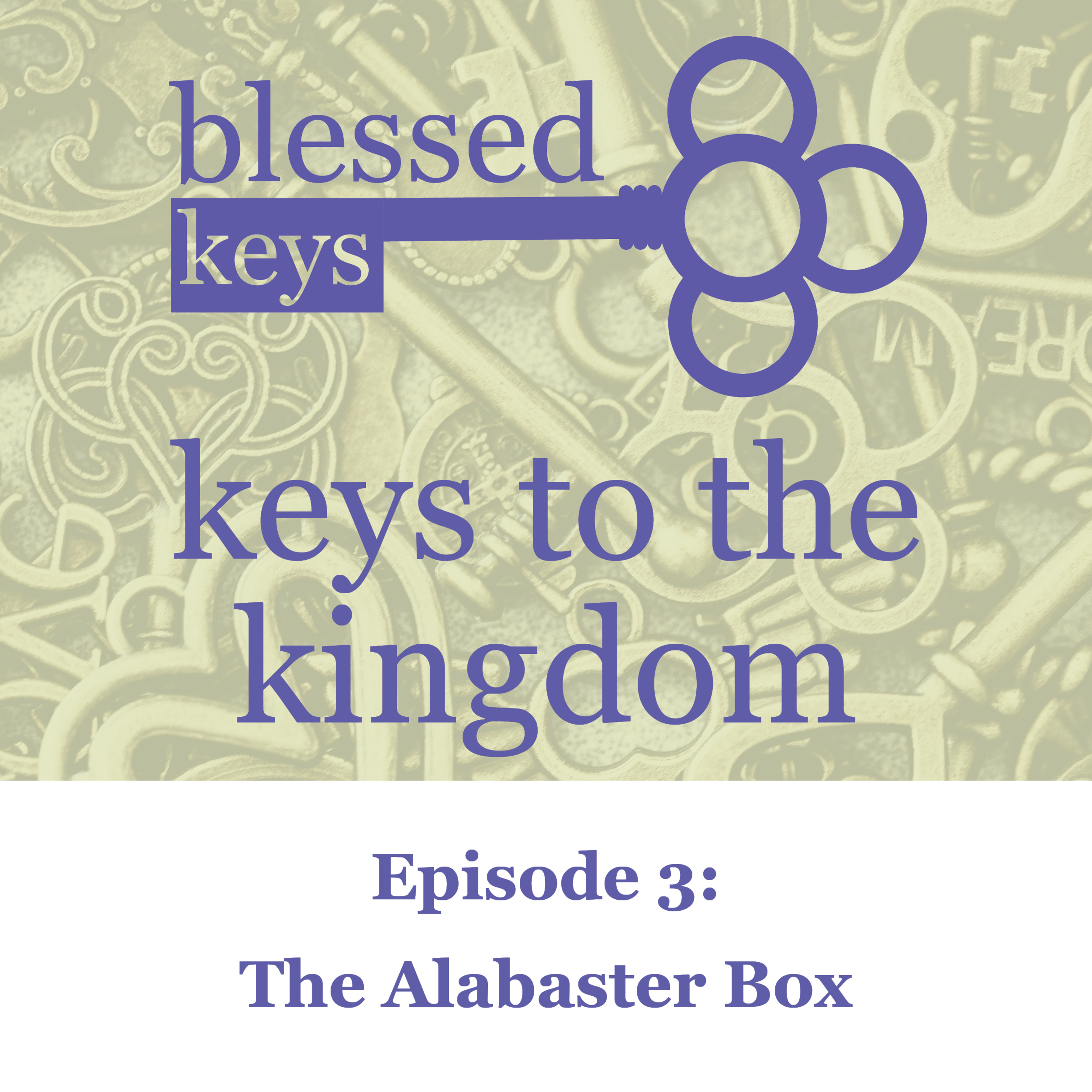 The Alabaster Box episode artwork