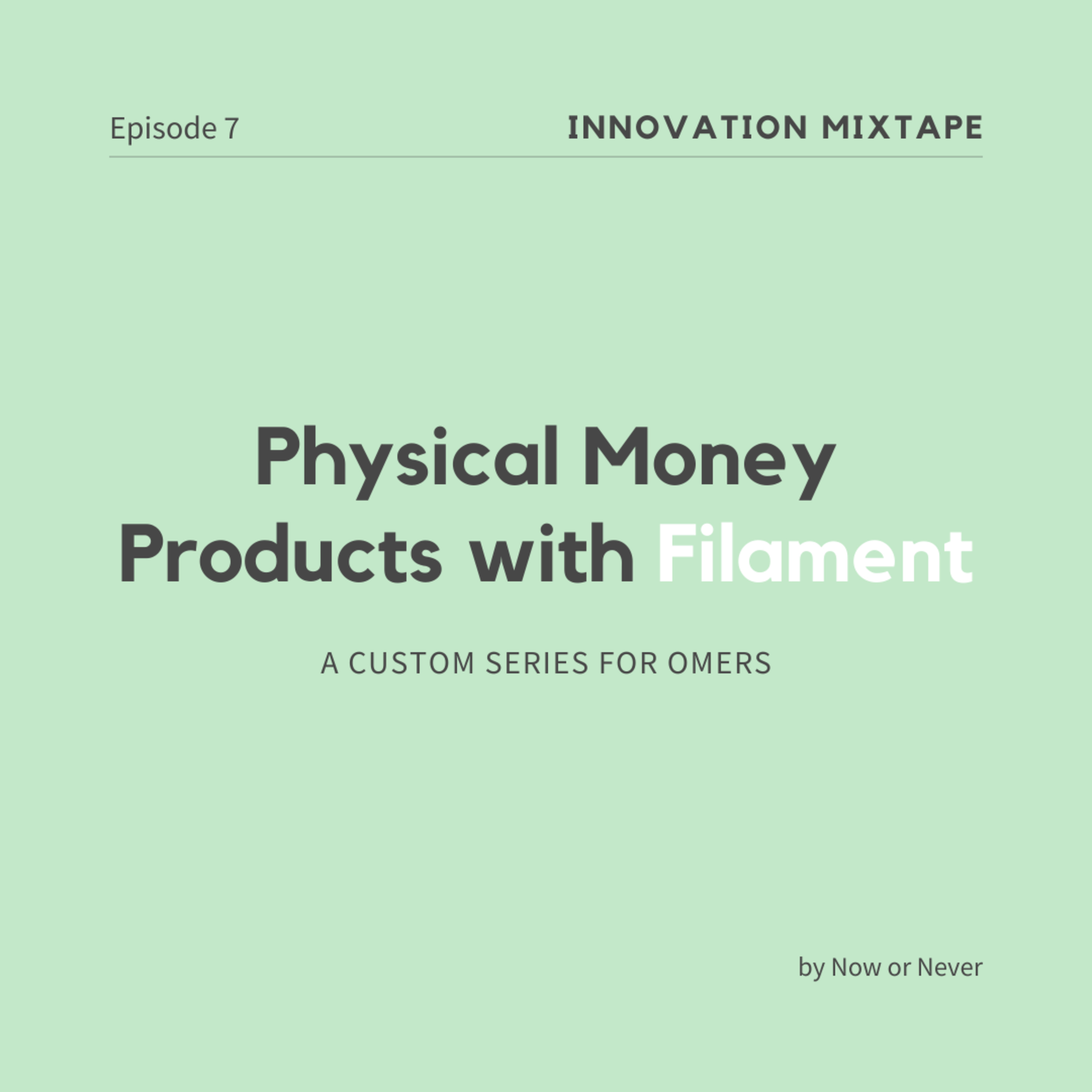 Innovation Mixtape