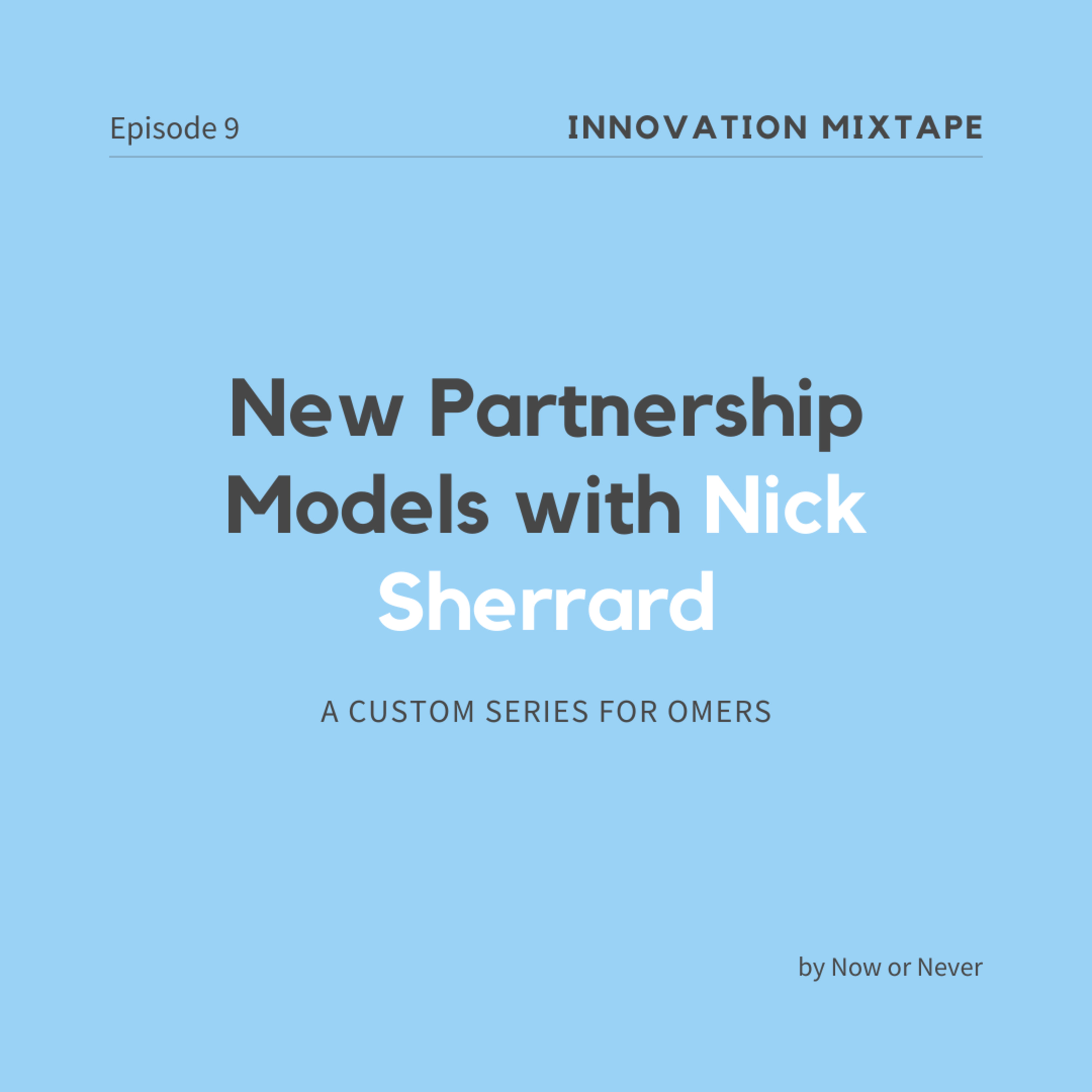 Innovation Mixtape