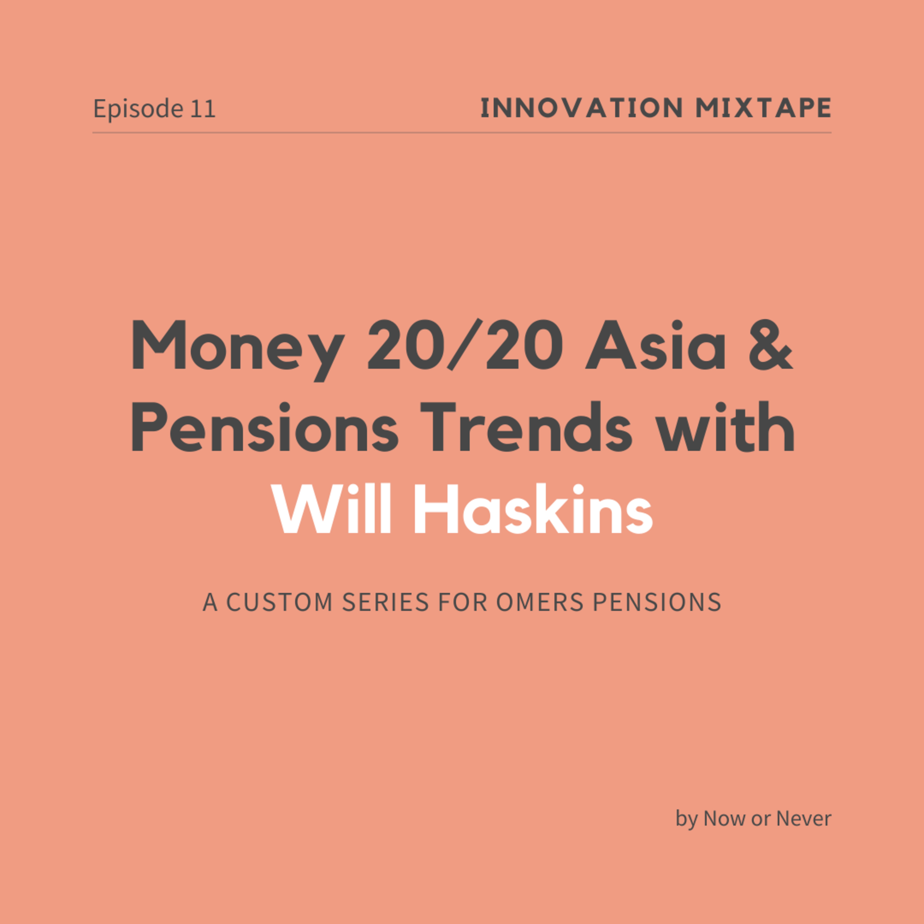 Innovation Mixtape