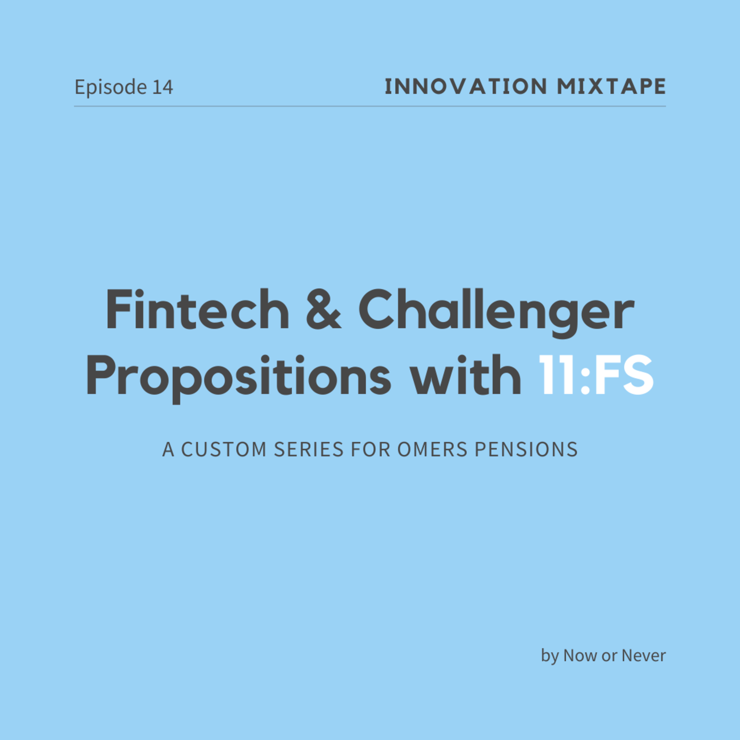 Innovation Mixtape