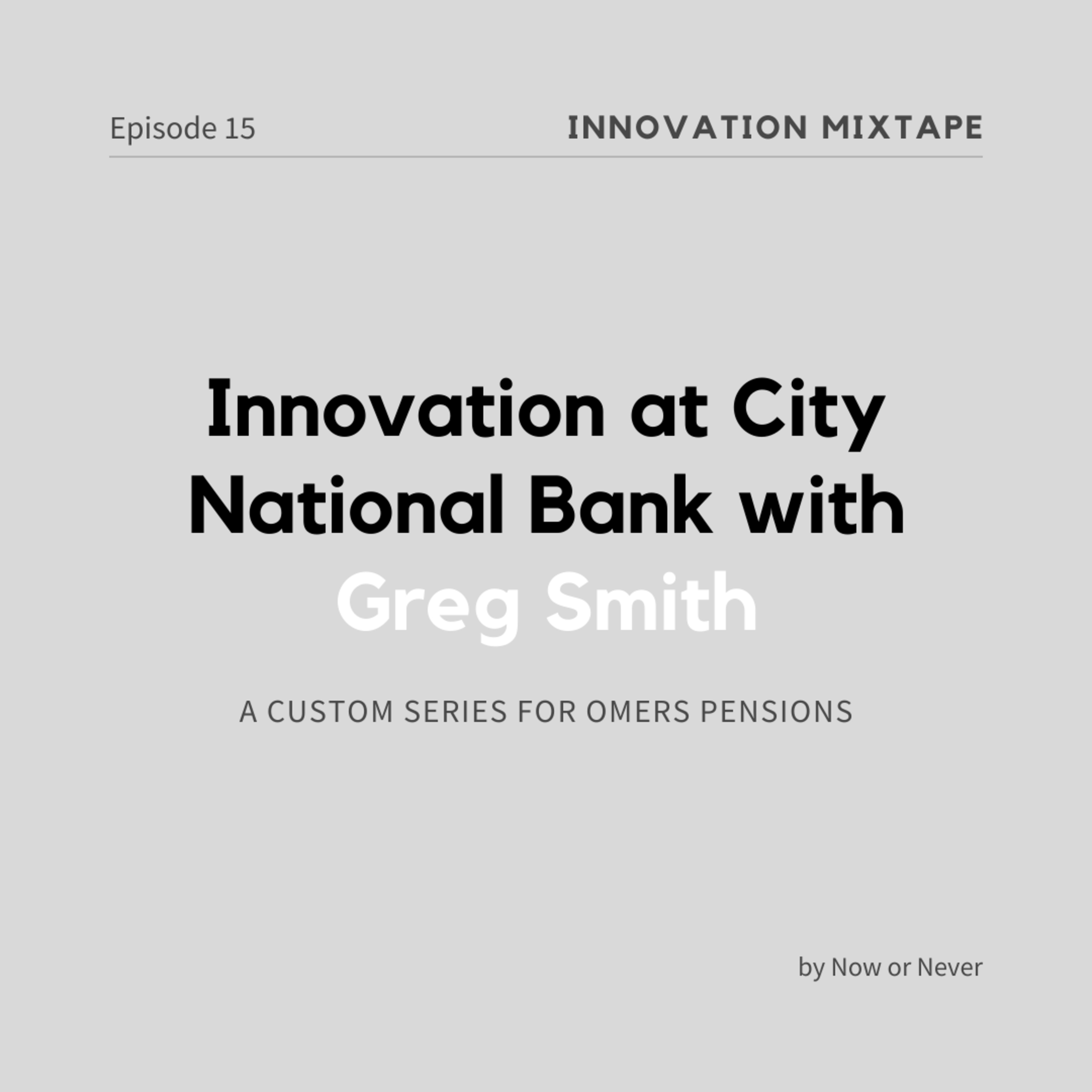 Innovation Mixtape