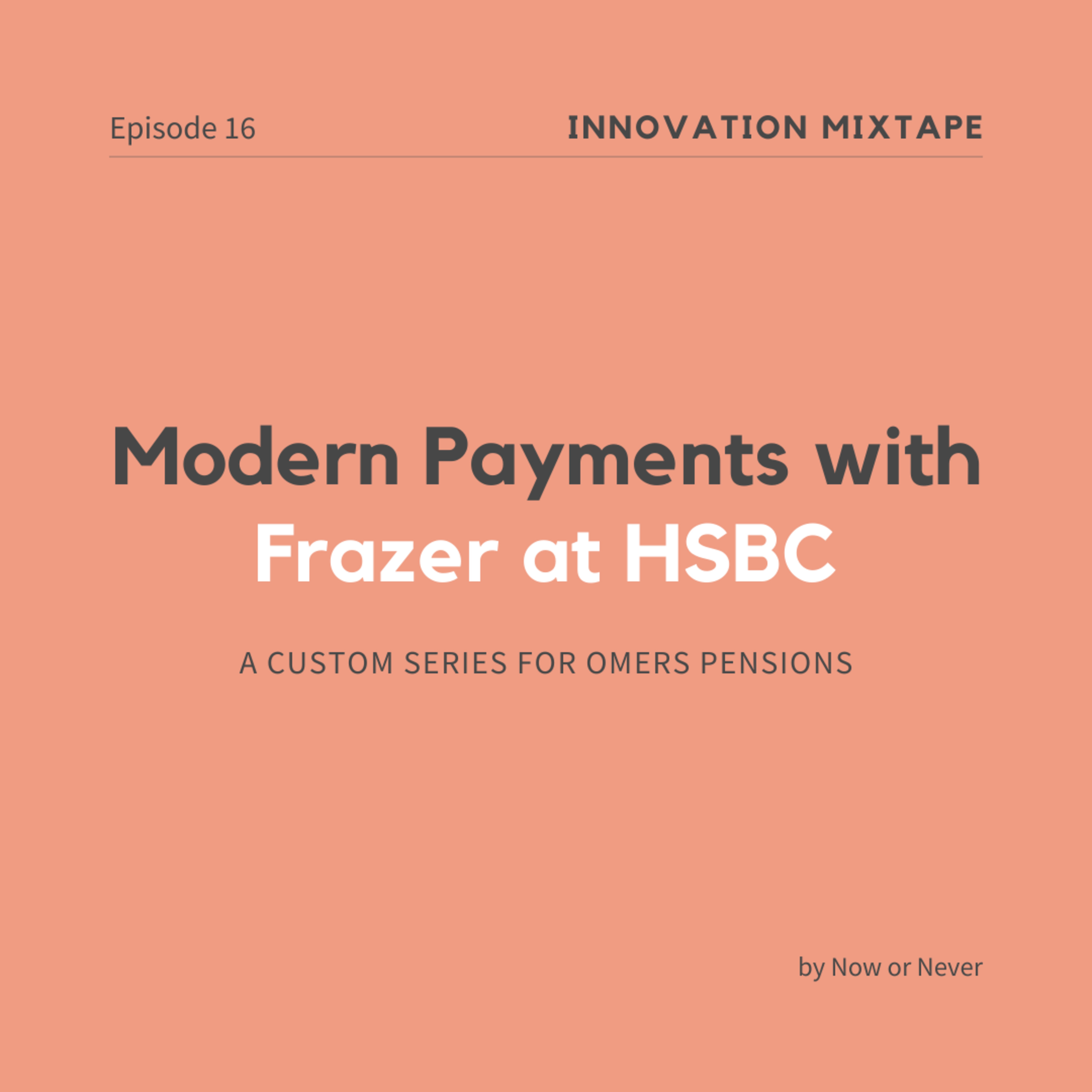Innovation Mixtape