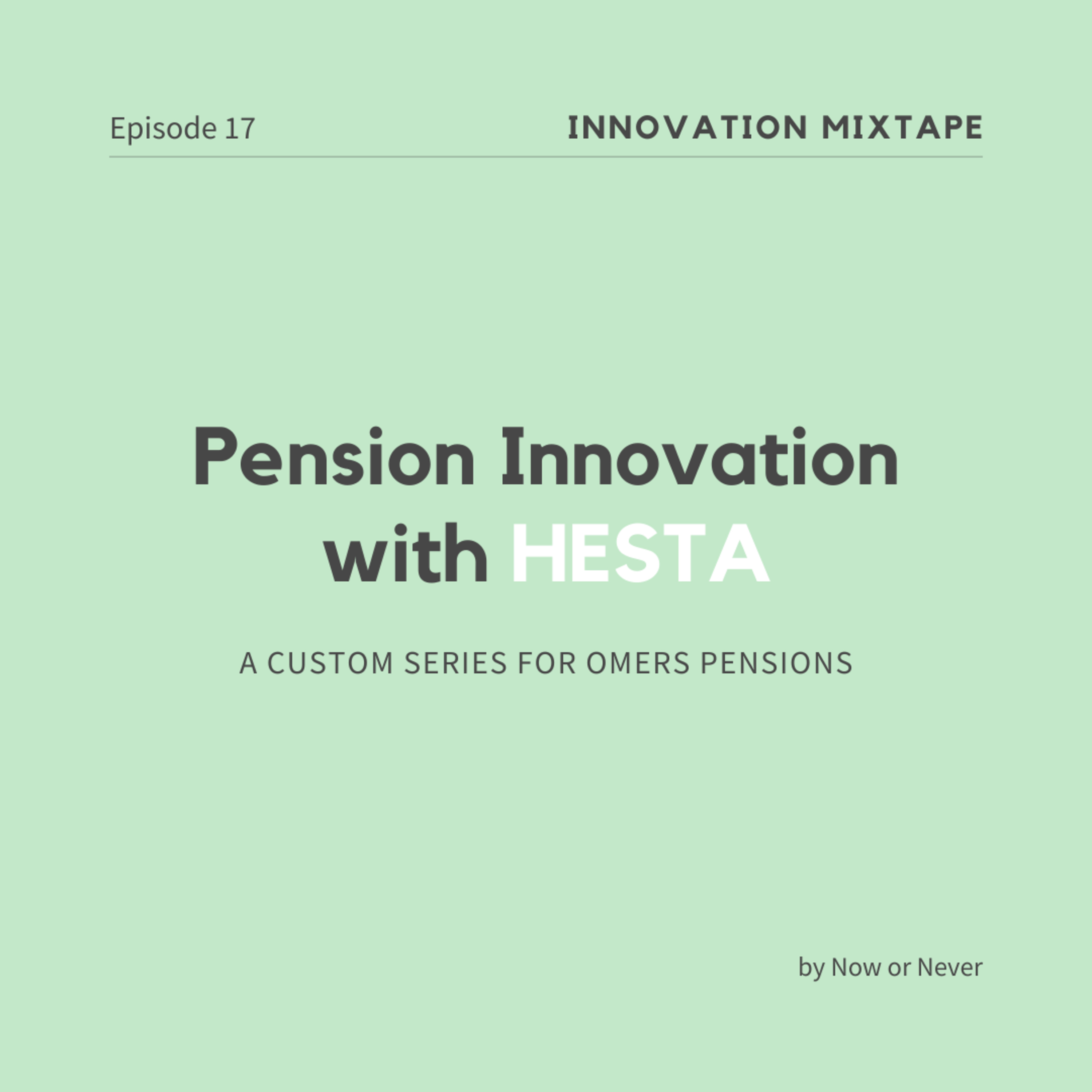 Innovation Mixtape