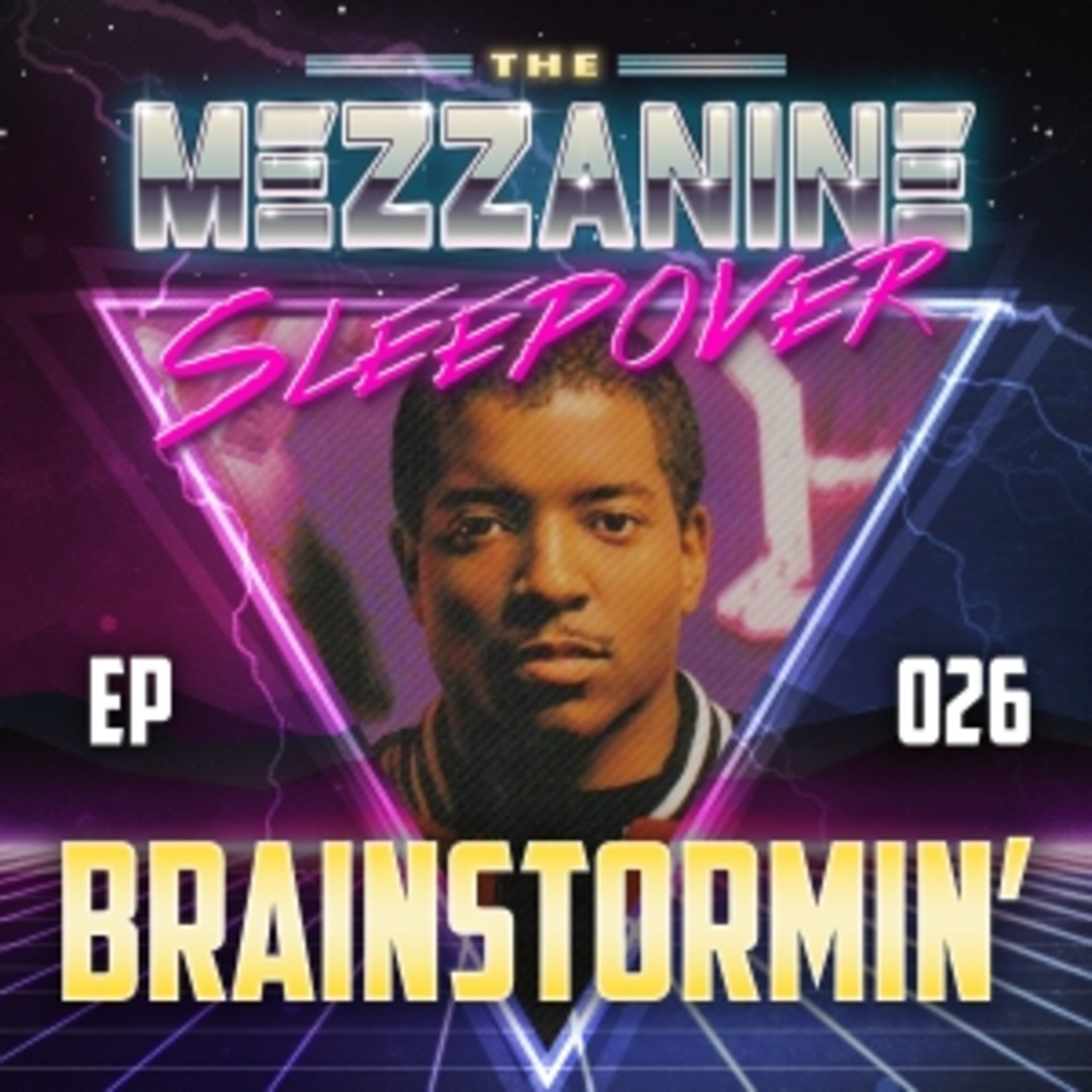 The Mezzanine Sleepover