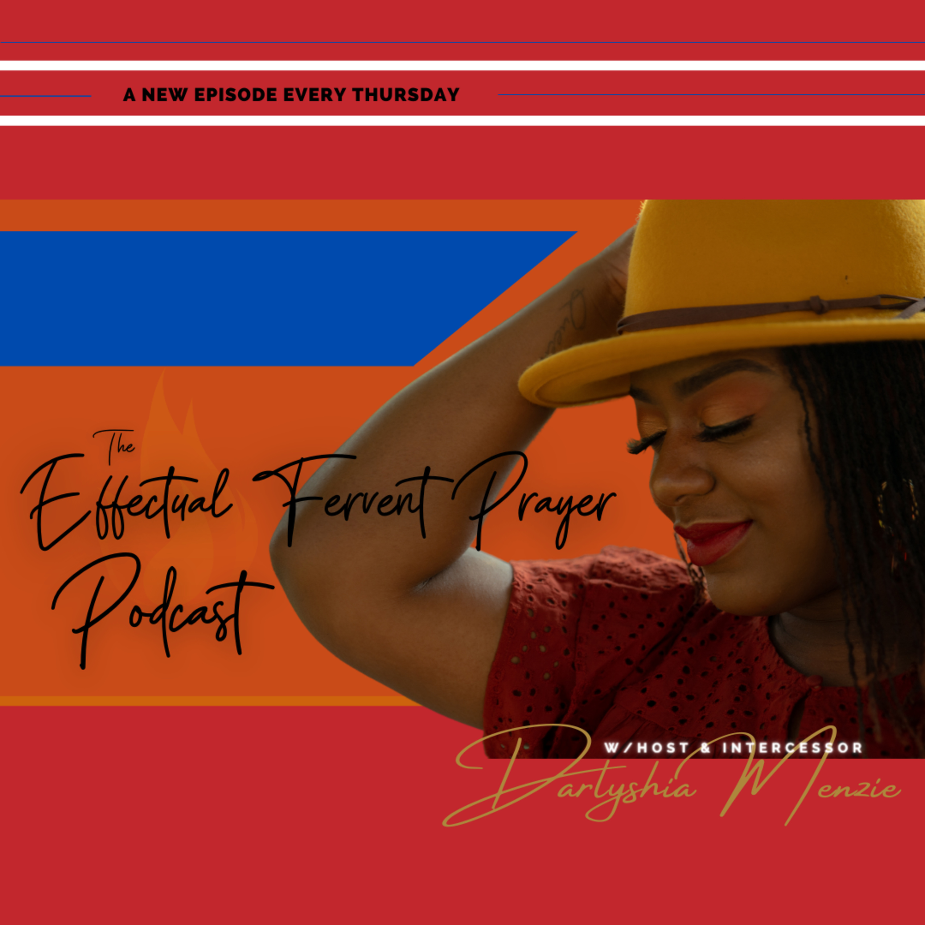 The Effectual Fervent Prayer