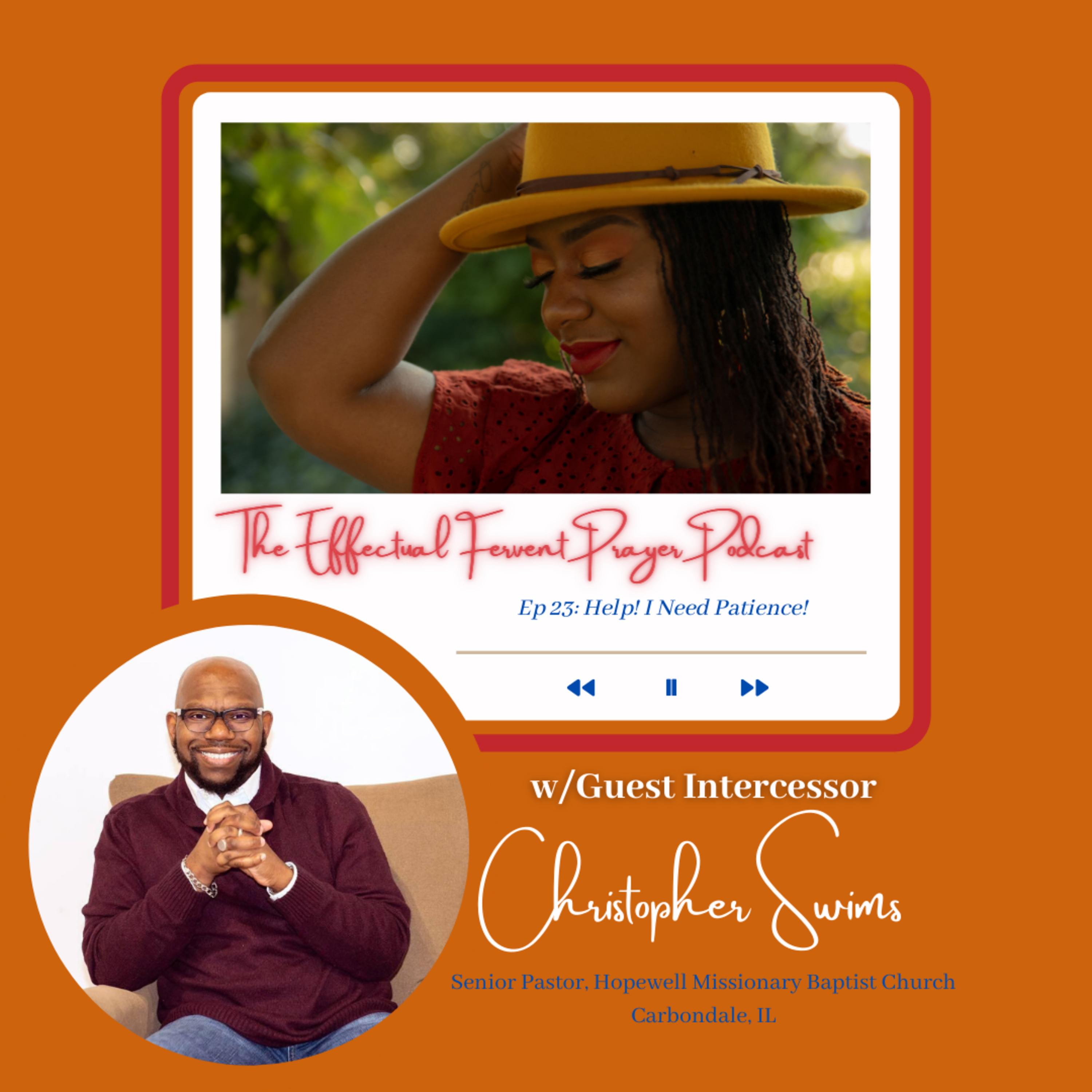 The Effectual Fervent Prayer