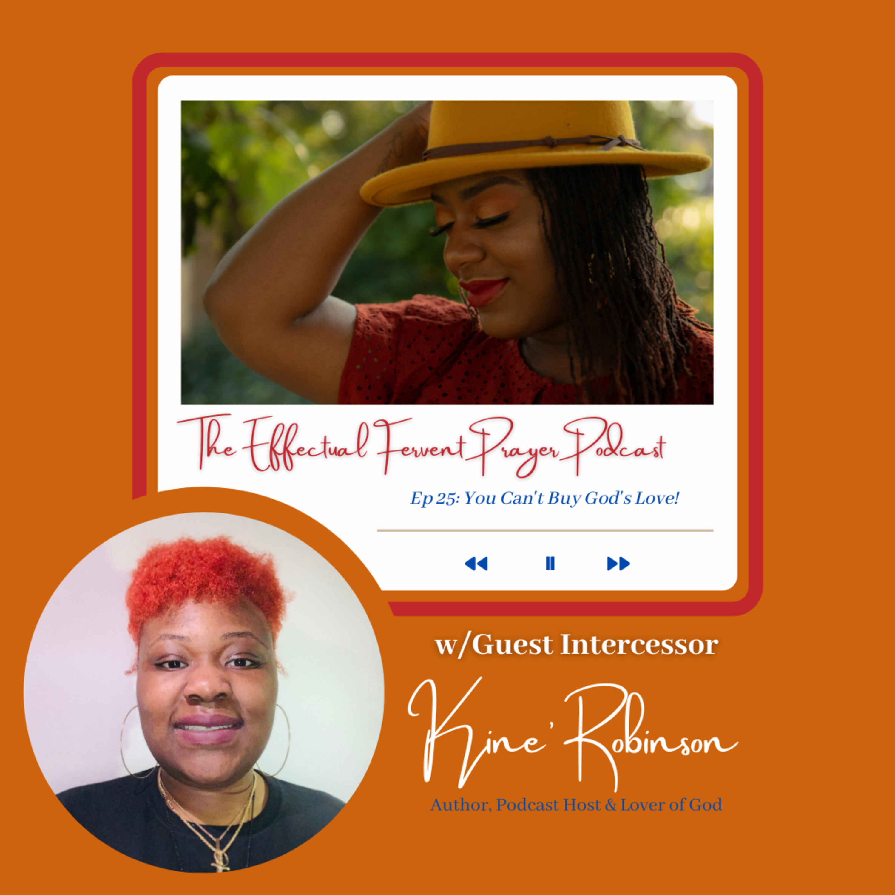 The Effectual Fervent Prayer