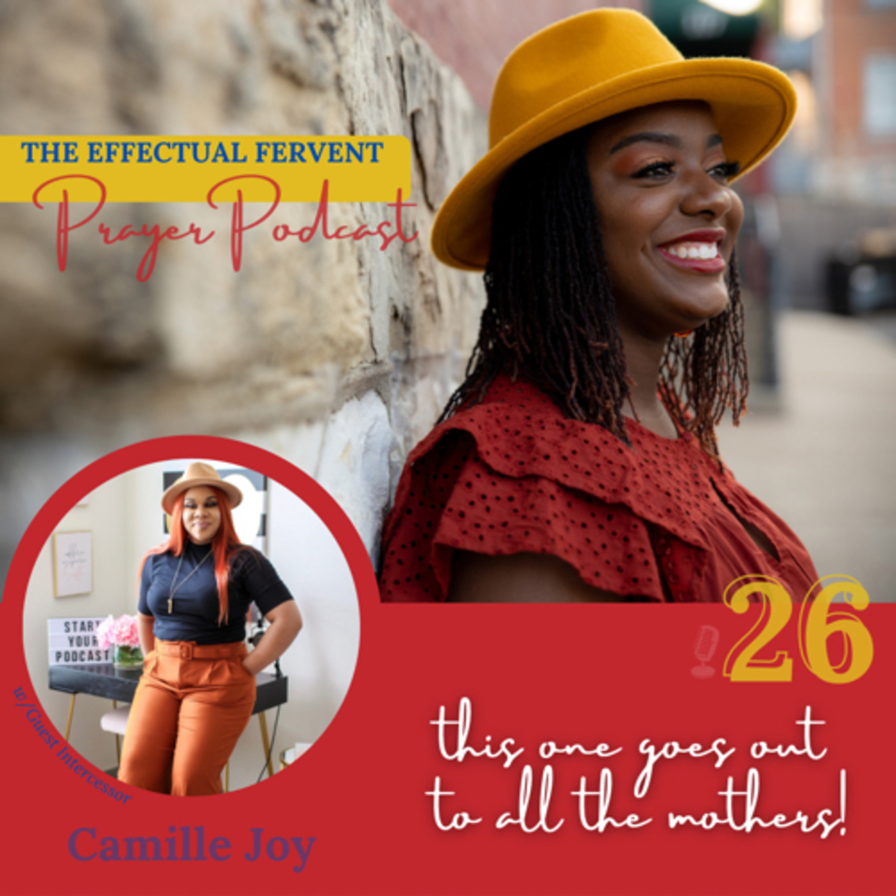 The Effectual Fervent Prayer