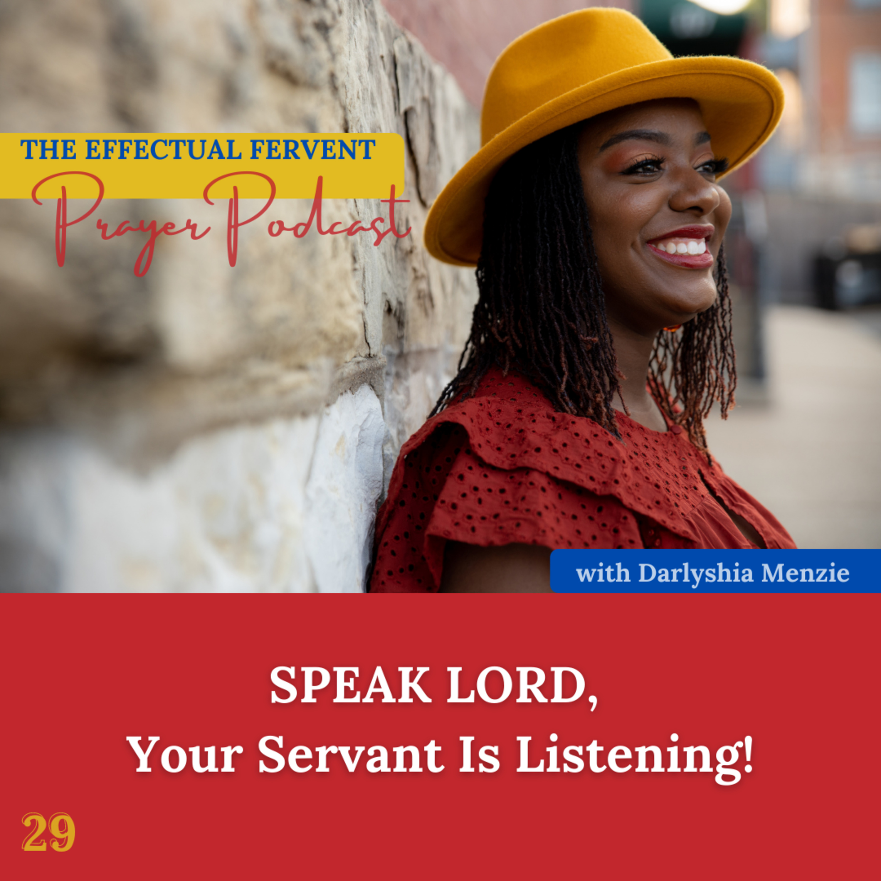 The Effectual Fervent Prayer