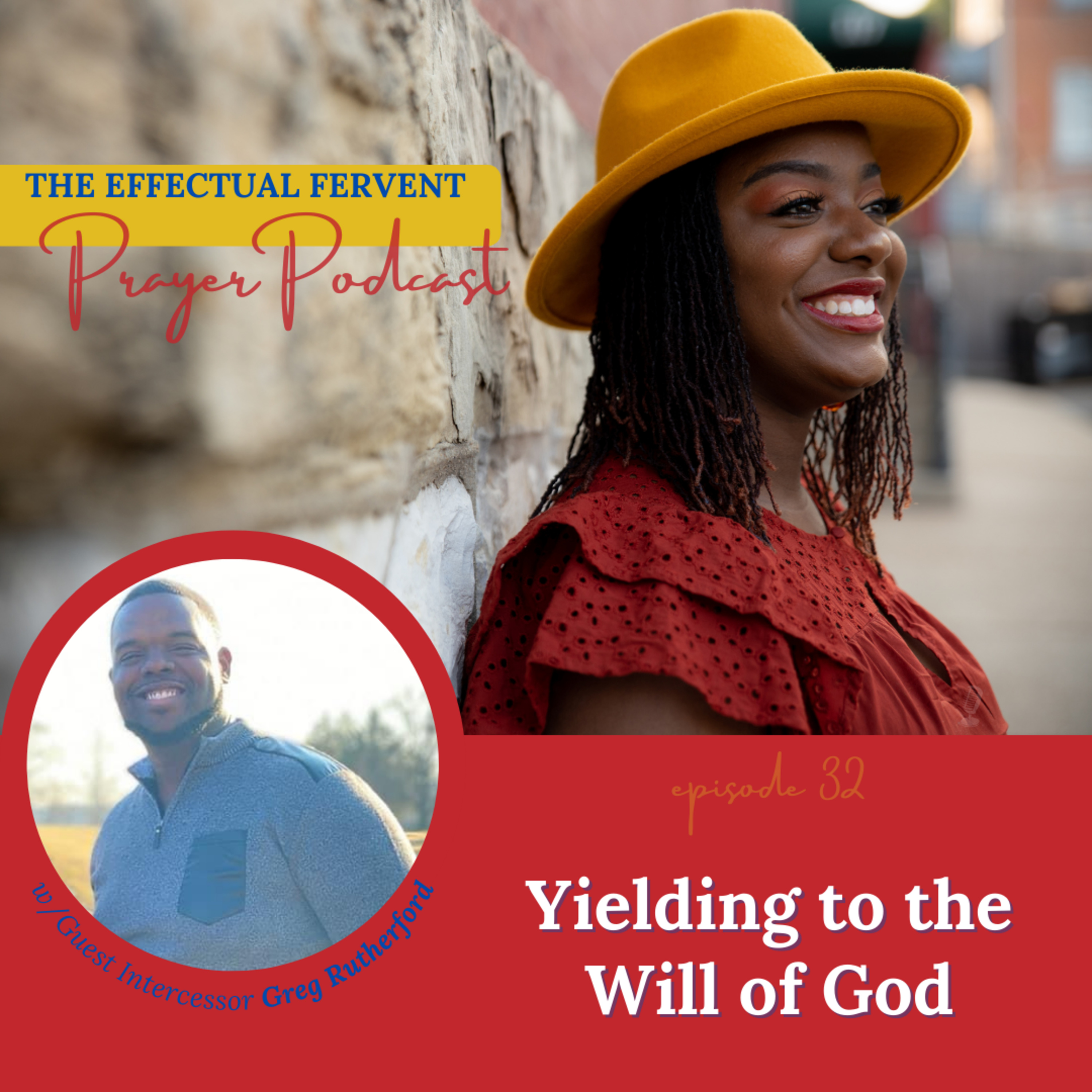 The Effectual Fervent Prayer