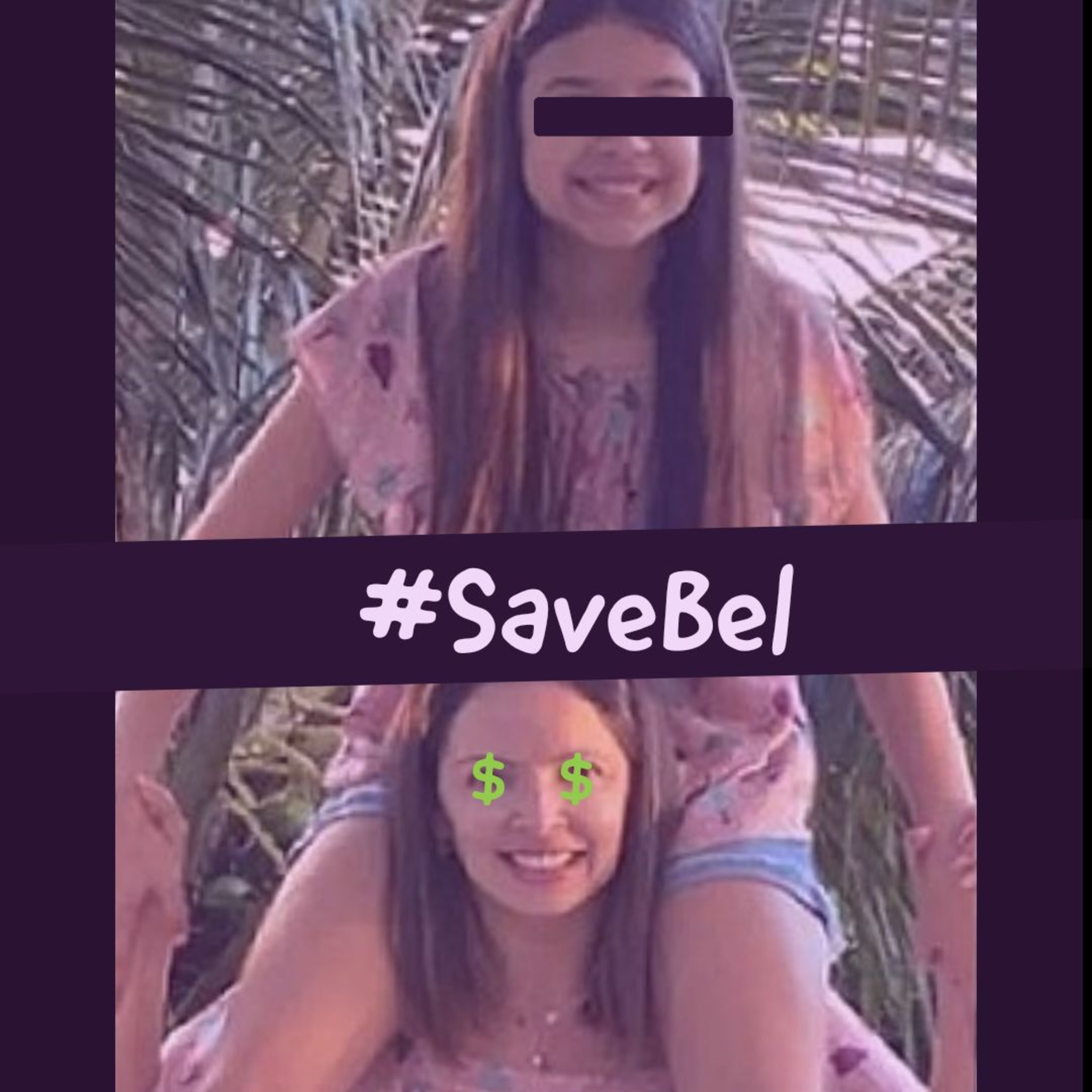 04 - #SaveBelParaMeninas episode artwork