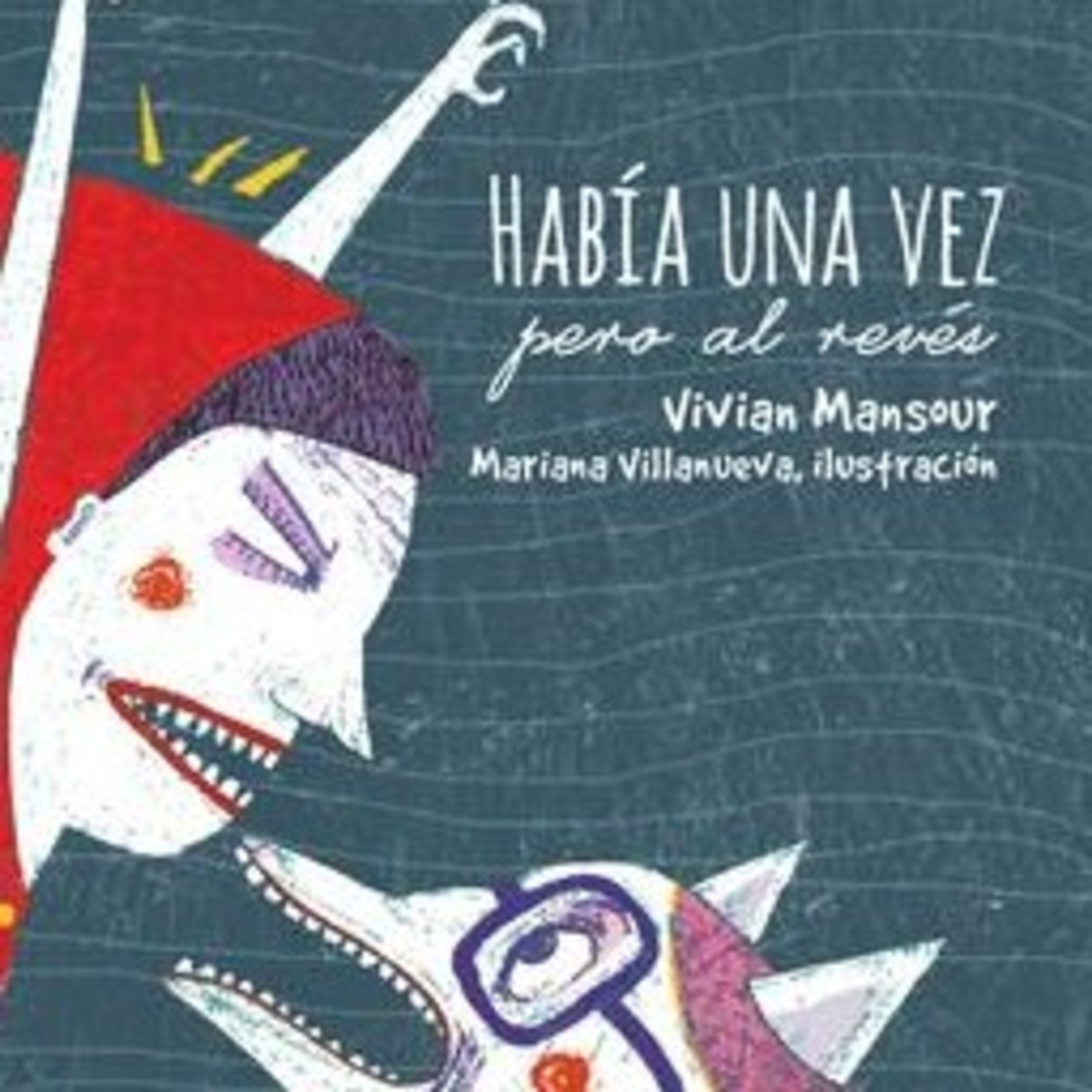 El Hombre Que Contaba Historias