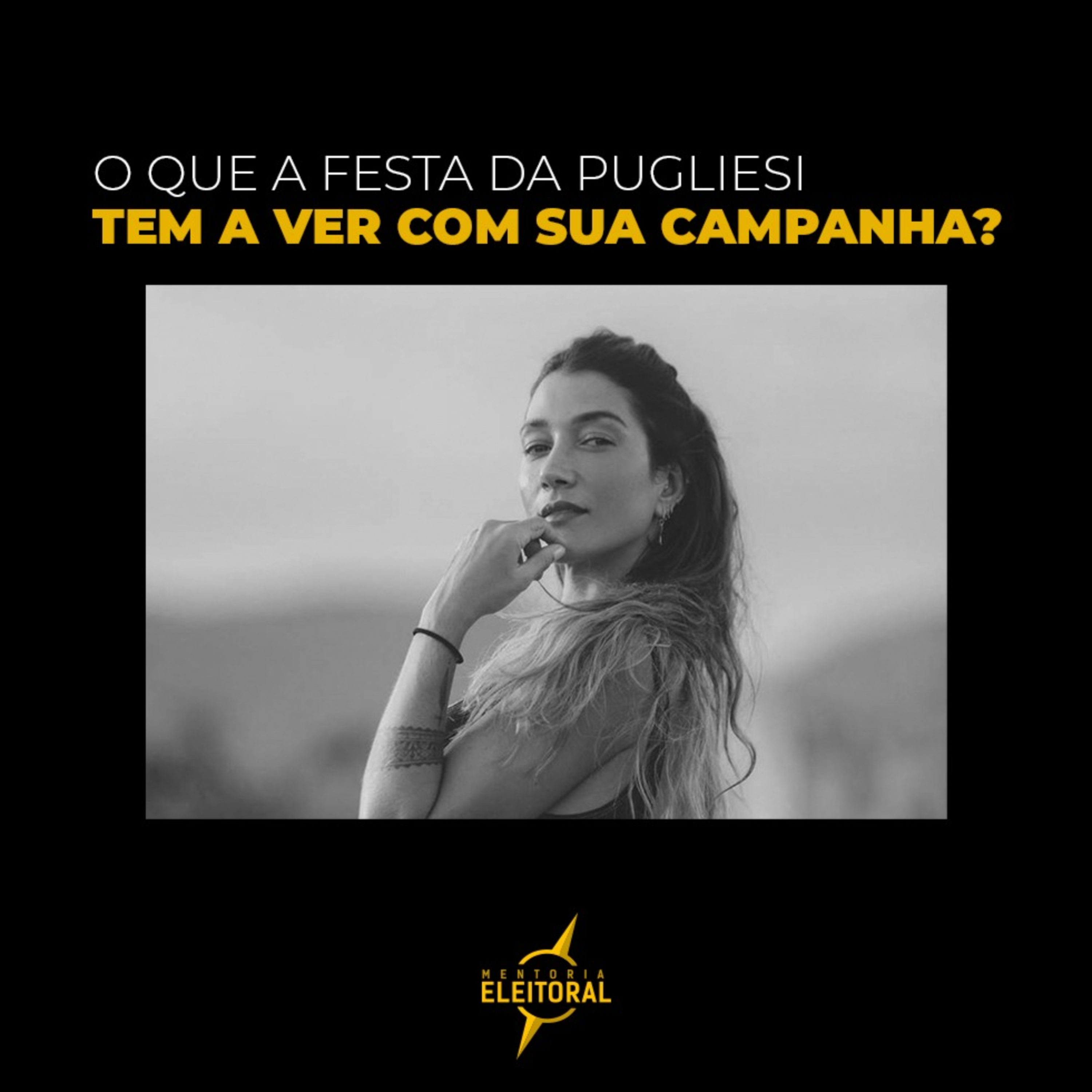 Mentoria Eleitoral