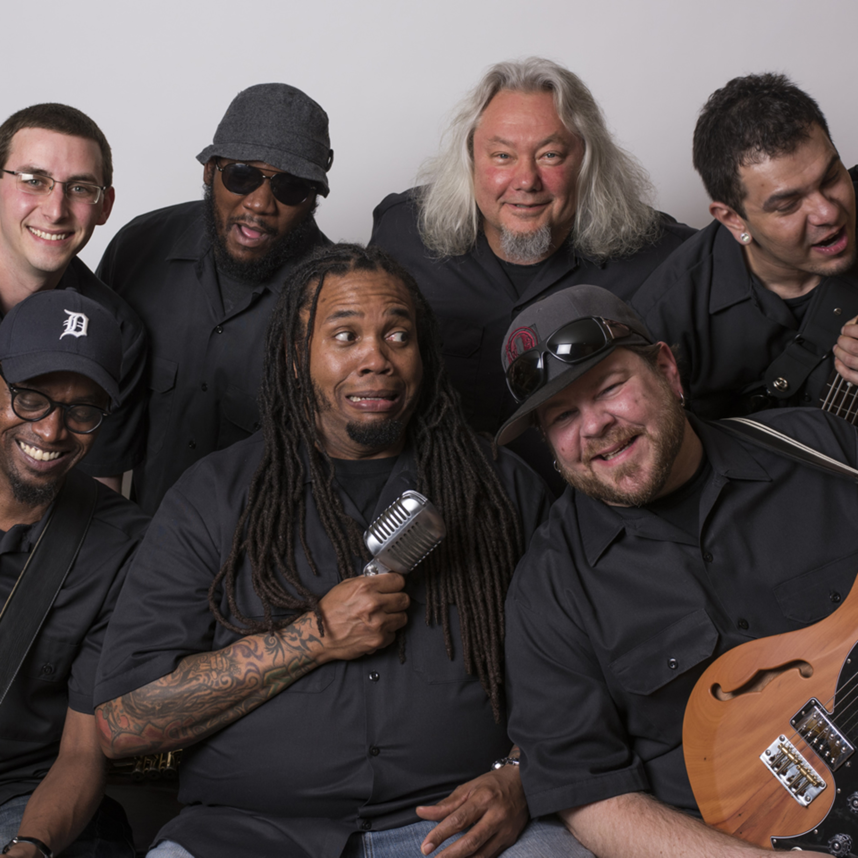 The Jazz, Blues and R and B Podcast and Radio Show PERIOD!