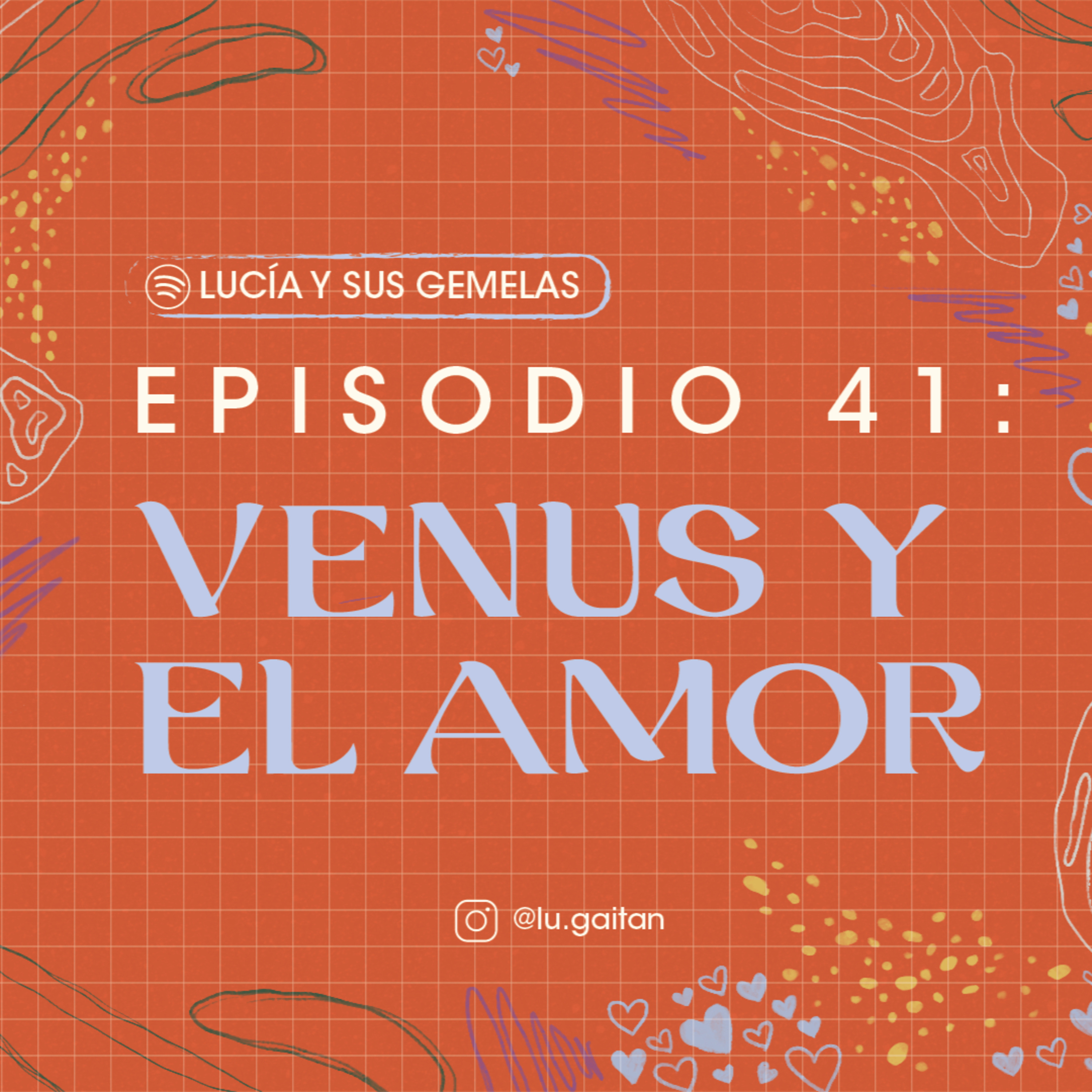 Lucía y sus gemelas