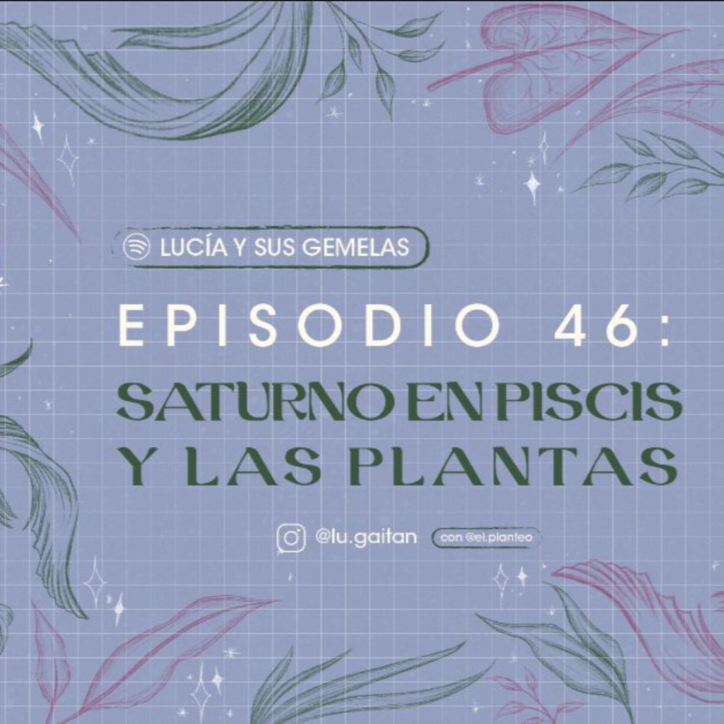 Lucía y sus gemelas