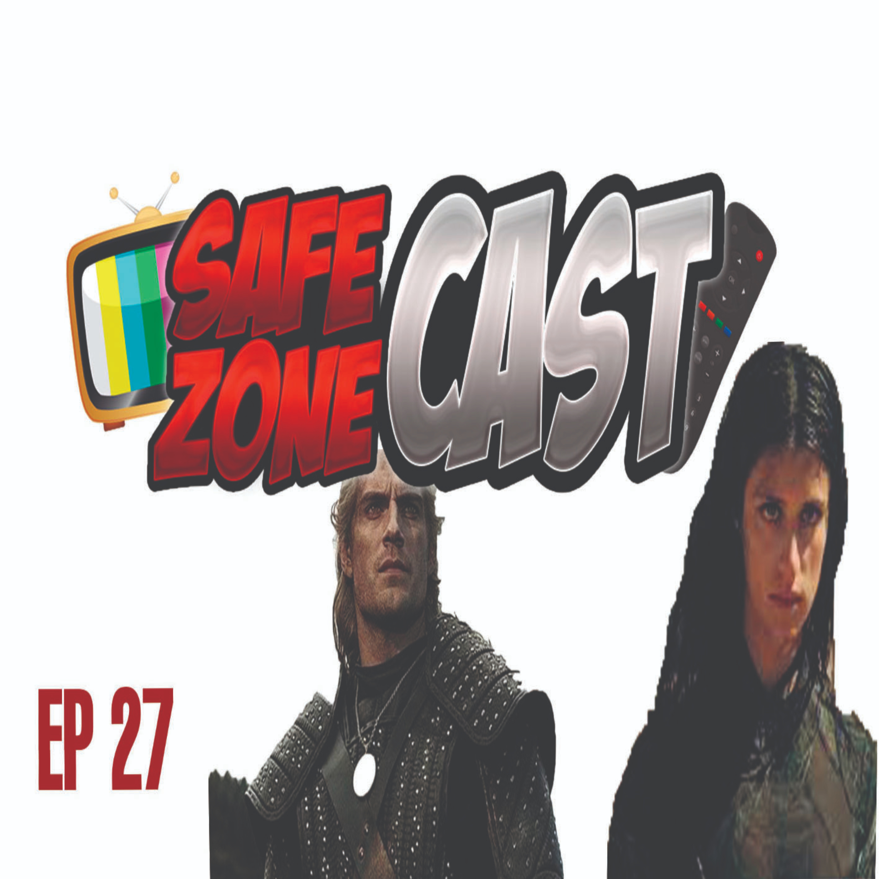 The Witcher mexeu com a cabeça! episode artwork