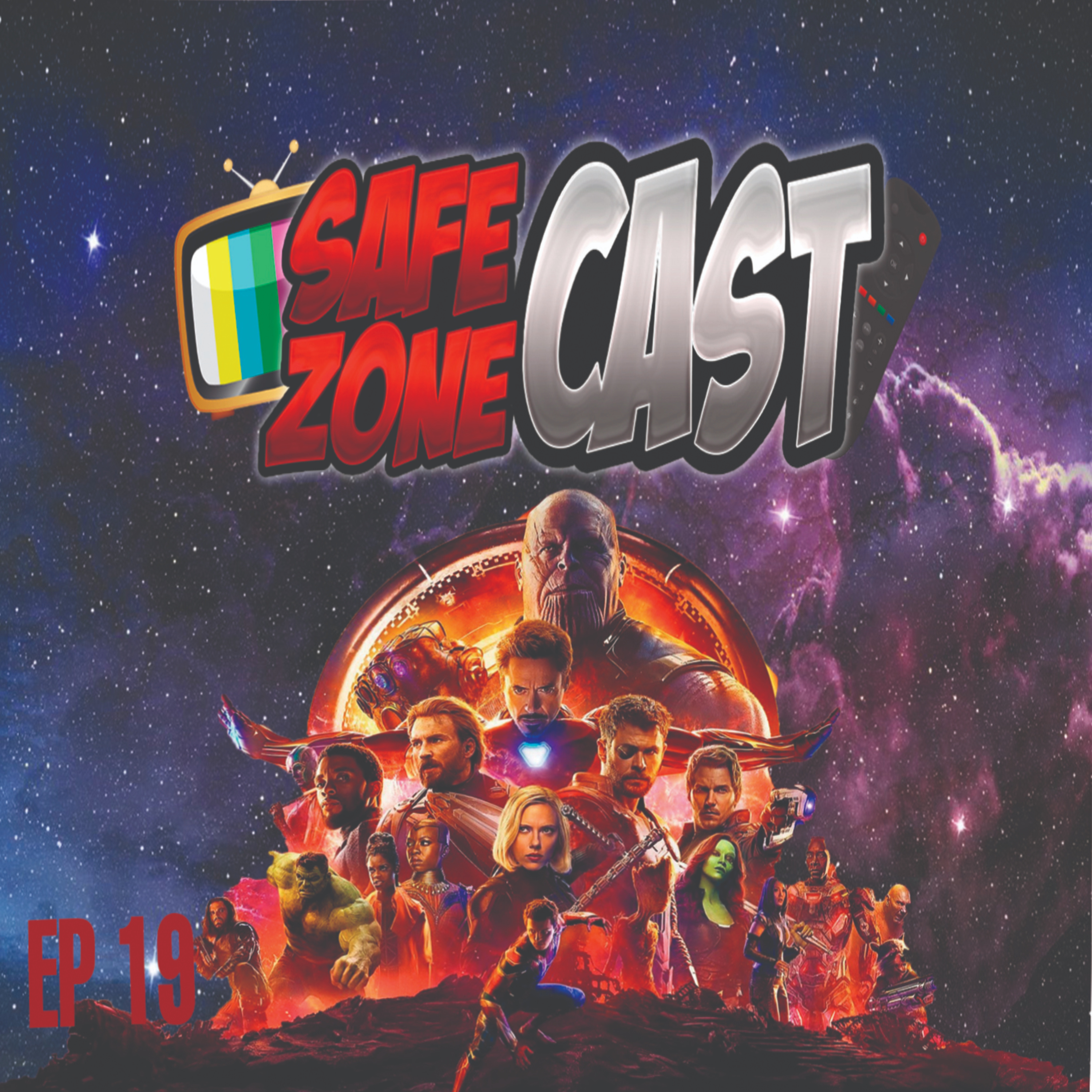 Futuro do UCM!! episode artwork
