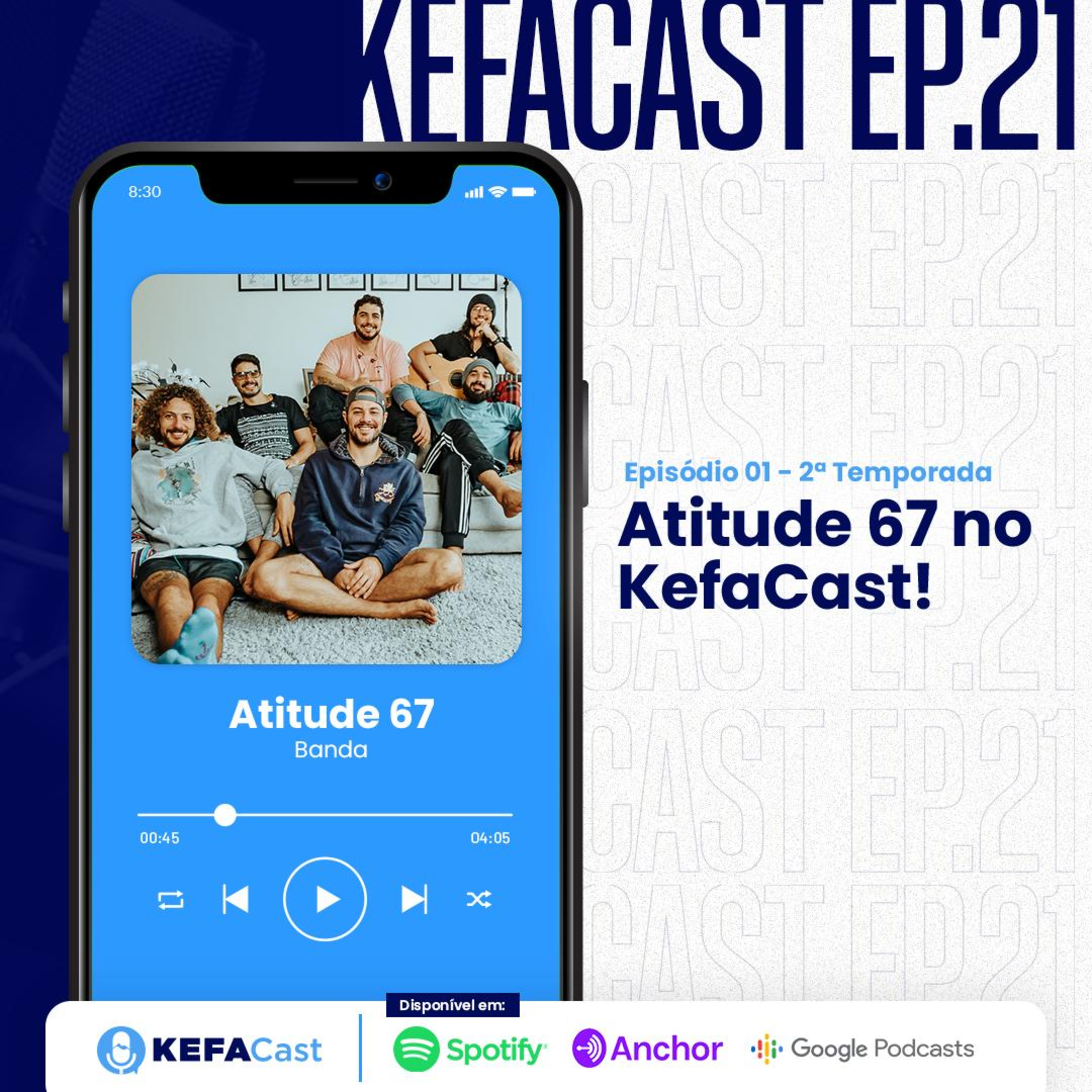 KefaCast