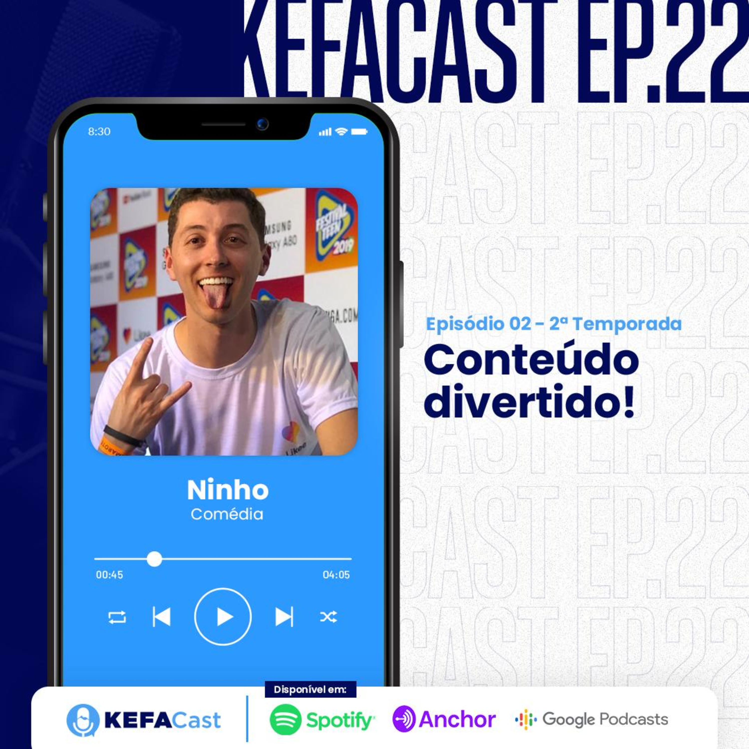 KefaCast