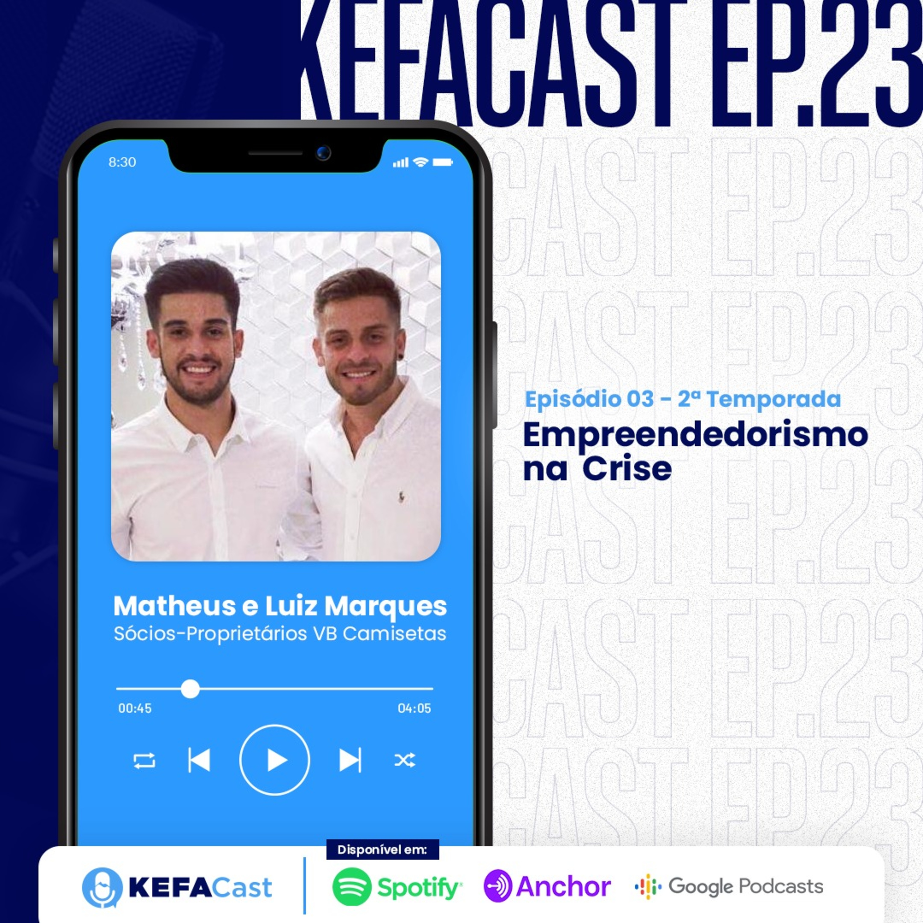 KefaCast