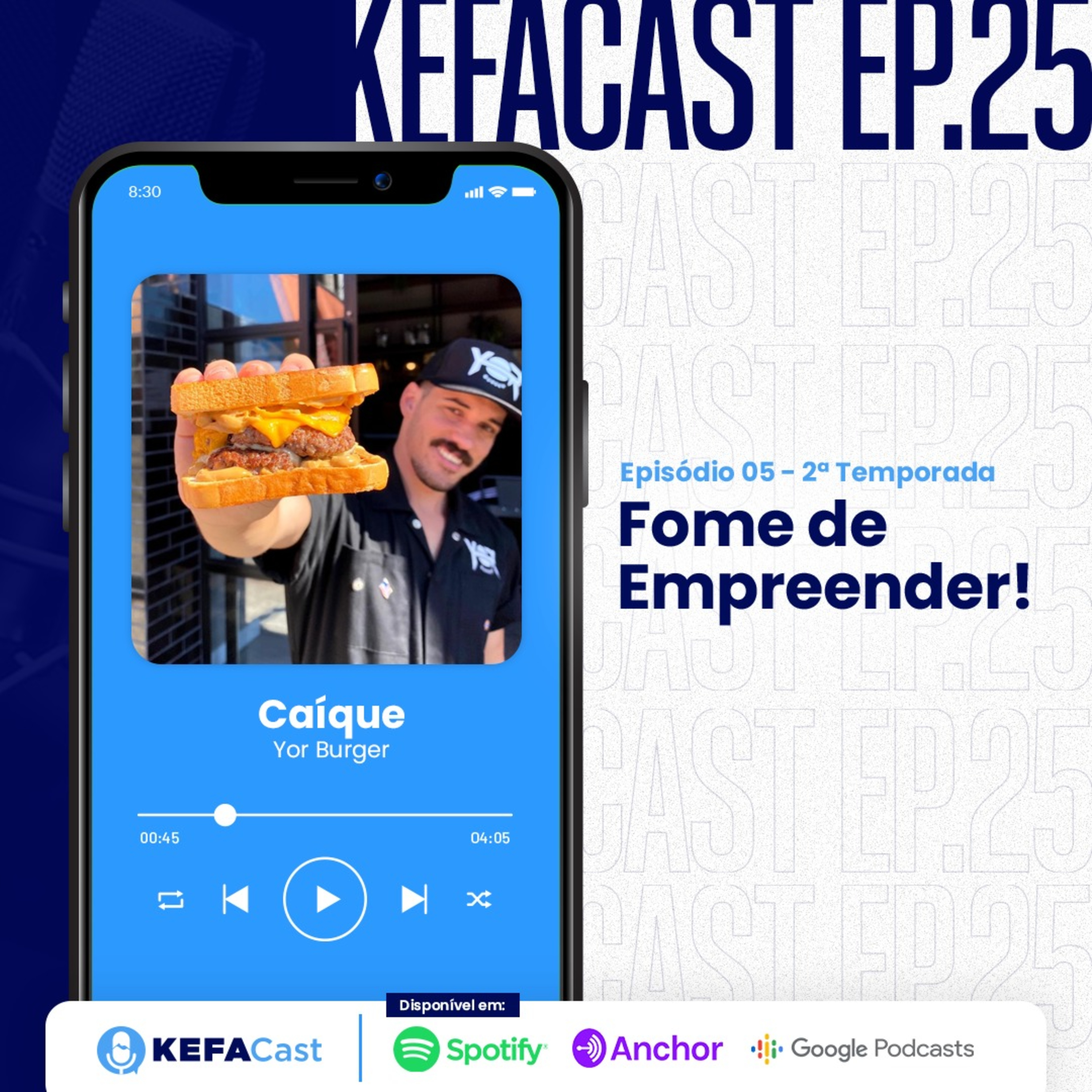 KefaCast