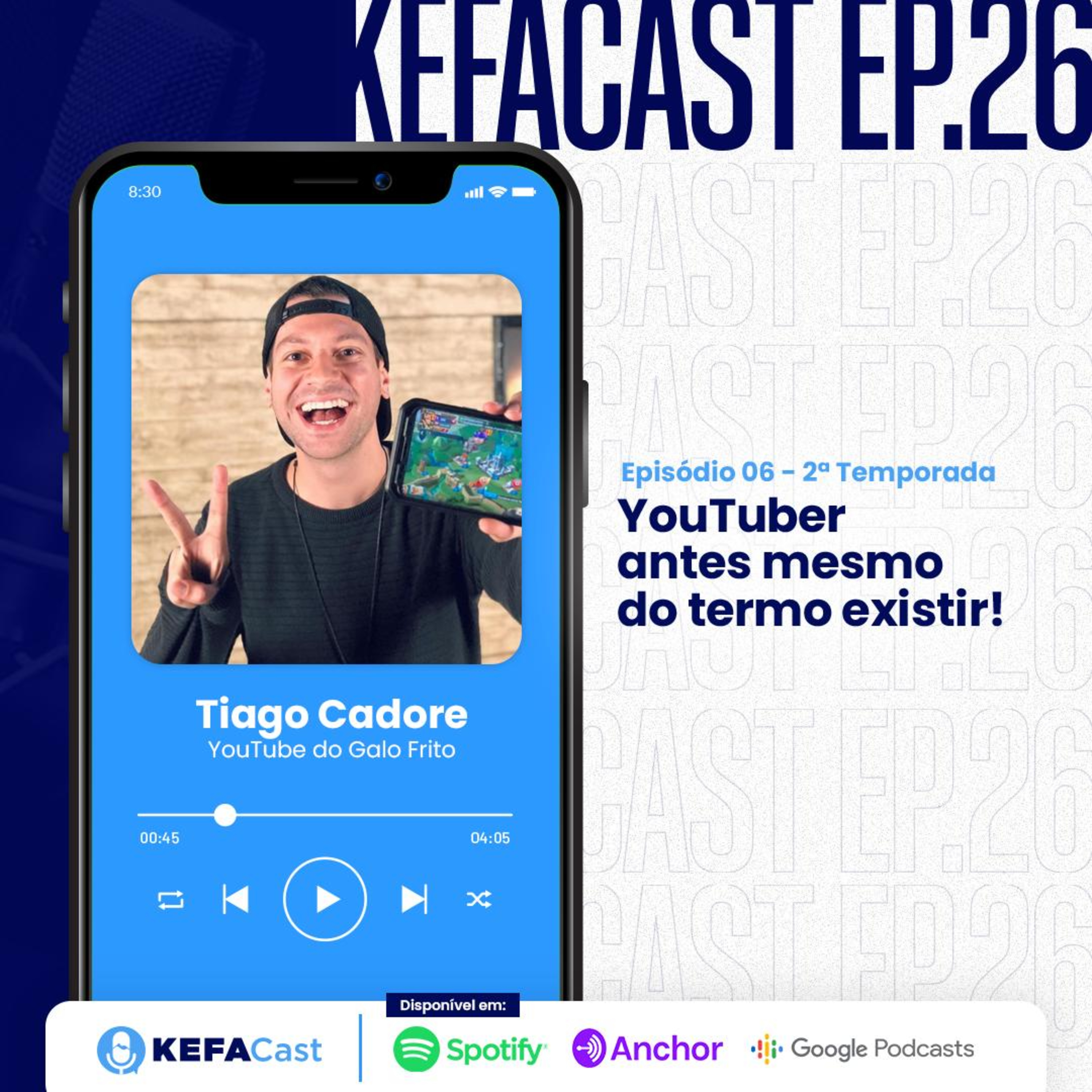 KefaCast
