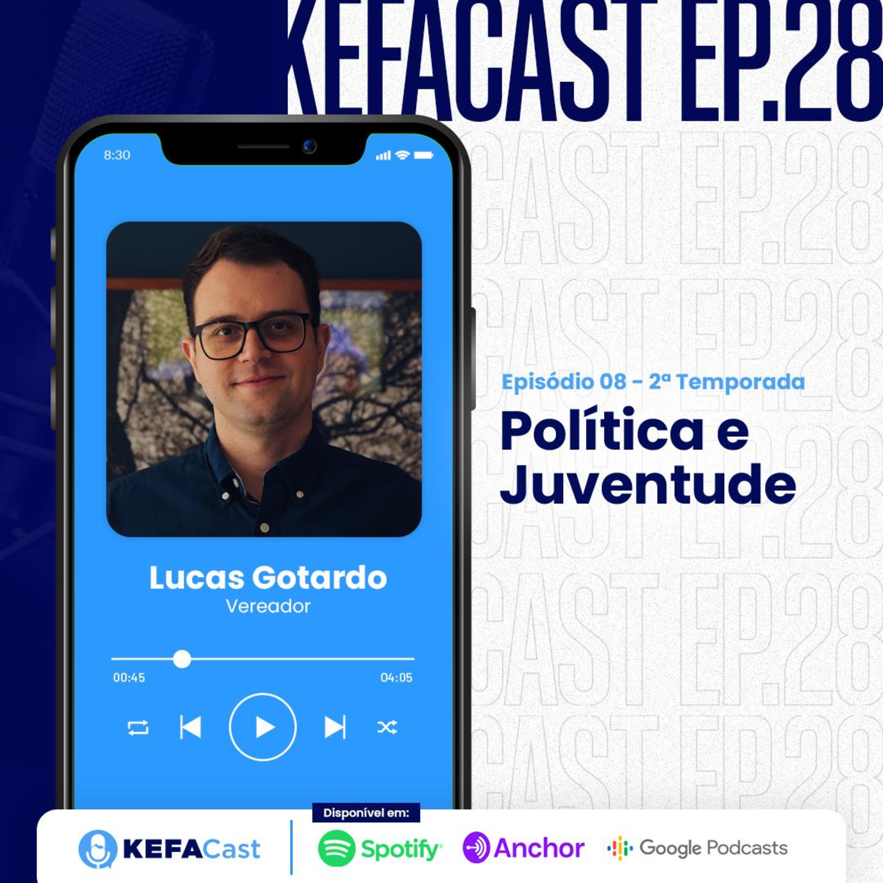 KefaCast