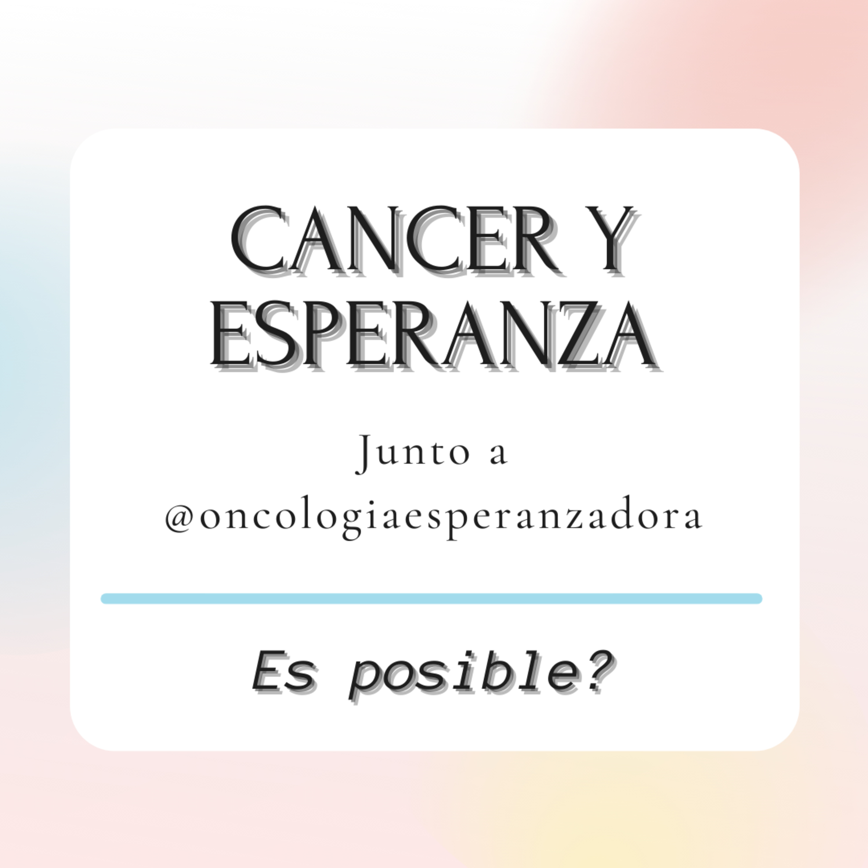 Psicología de Vida